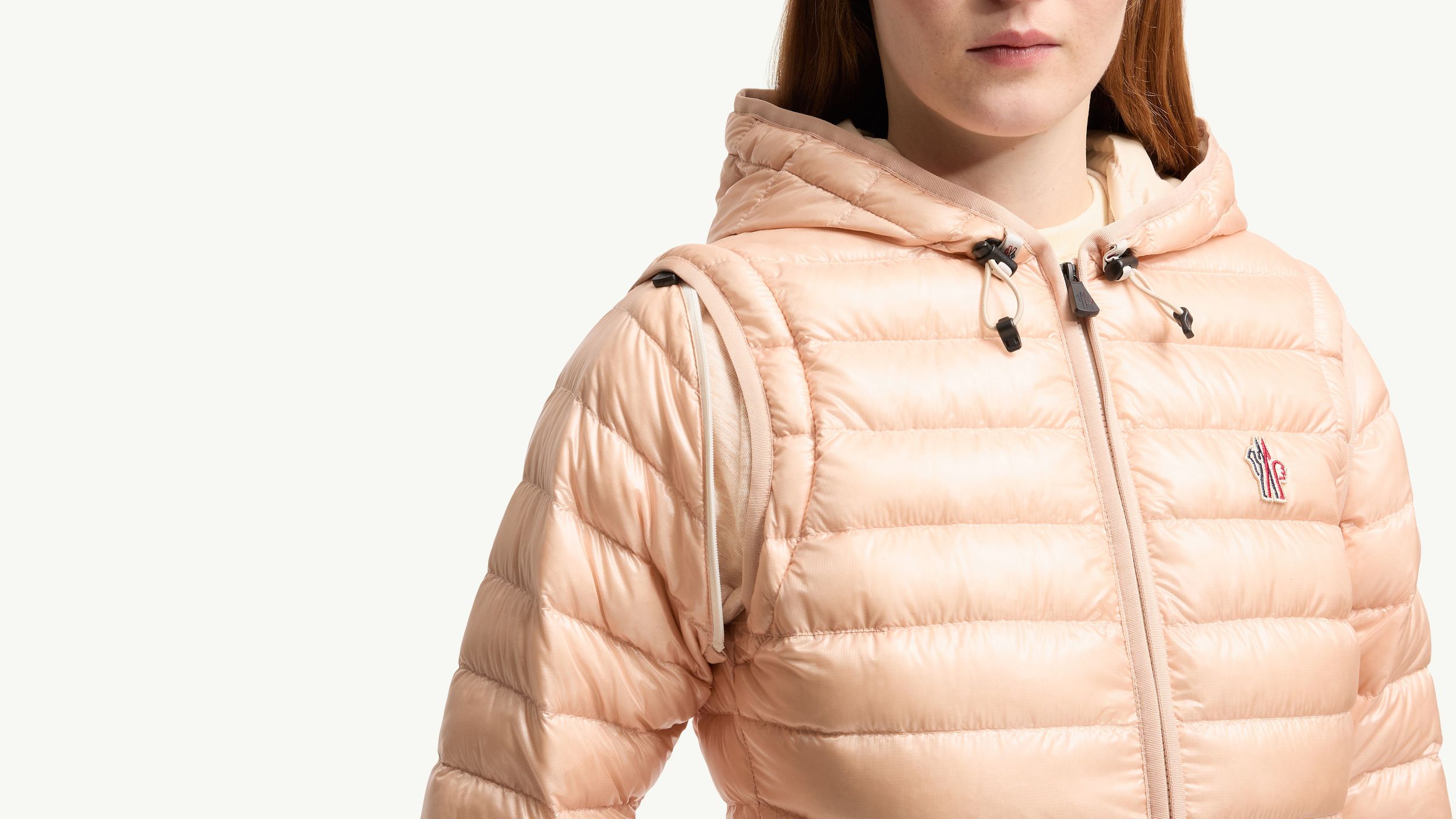 Slide 1 - Detachable Sleeves