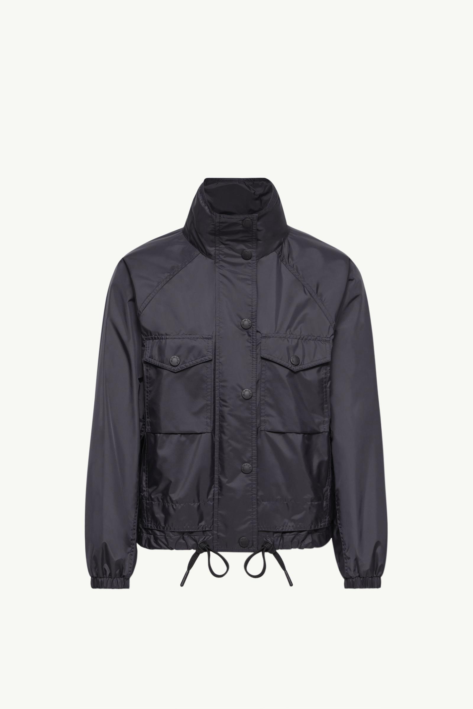 Nor Kapuzenjacke Damen Navyblau Moncler, 1 of 0