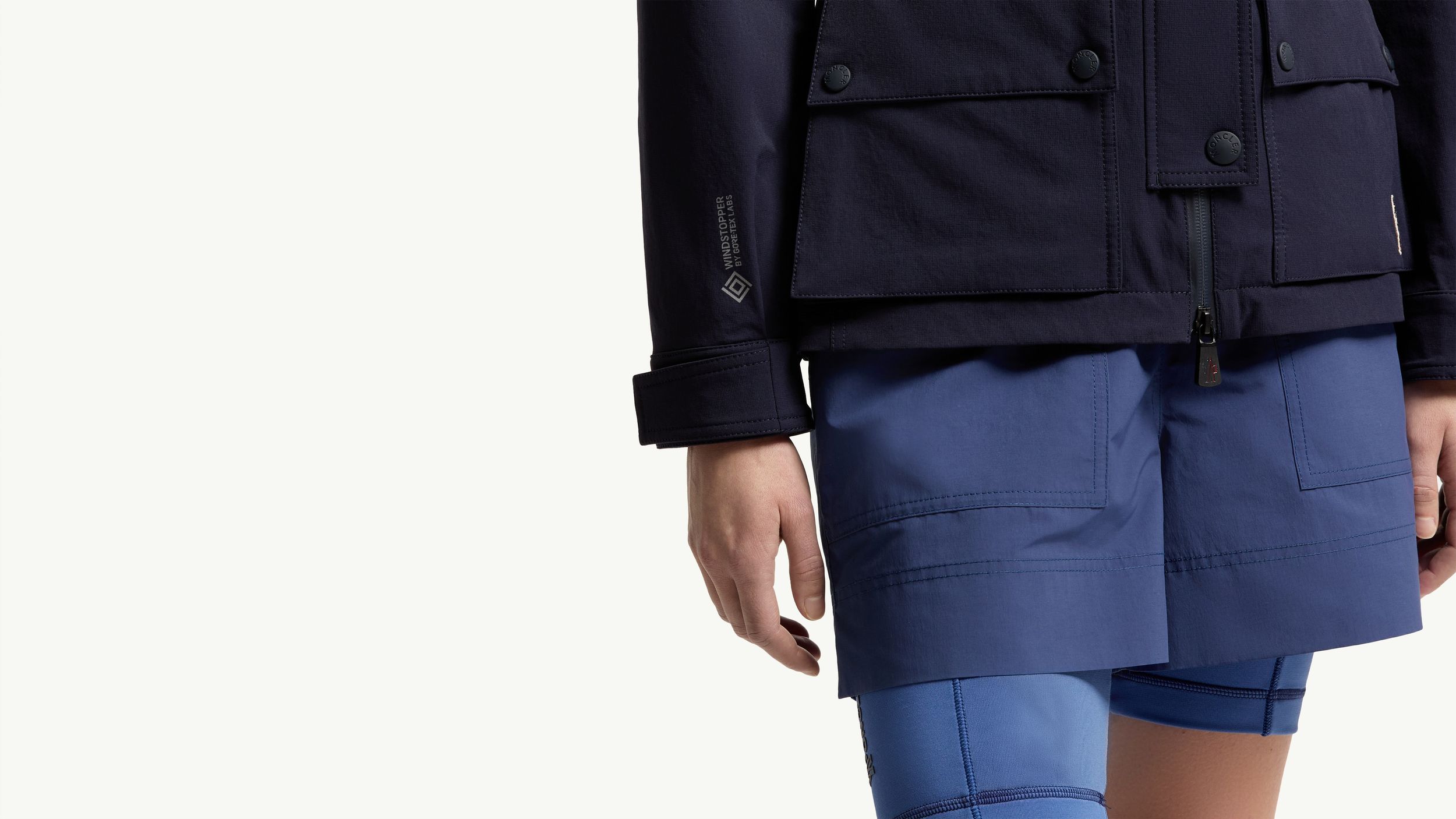 Slide 1 - WINDSTOPPER® di GORE-TEX LABS