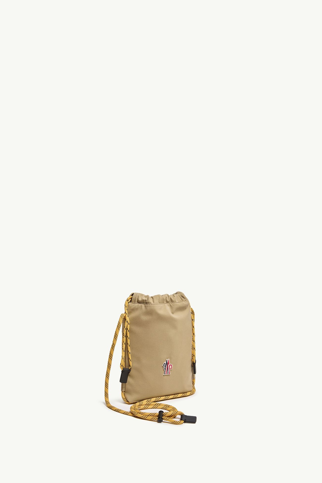 Makaio Crossbody Bag Women Beige Moncler 2