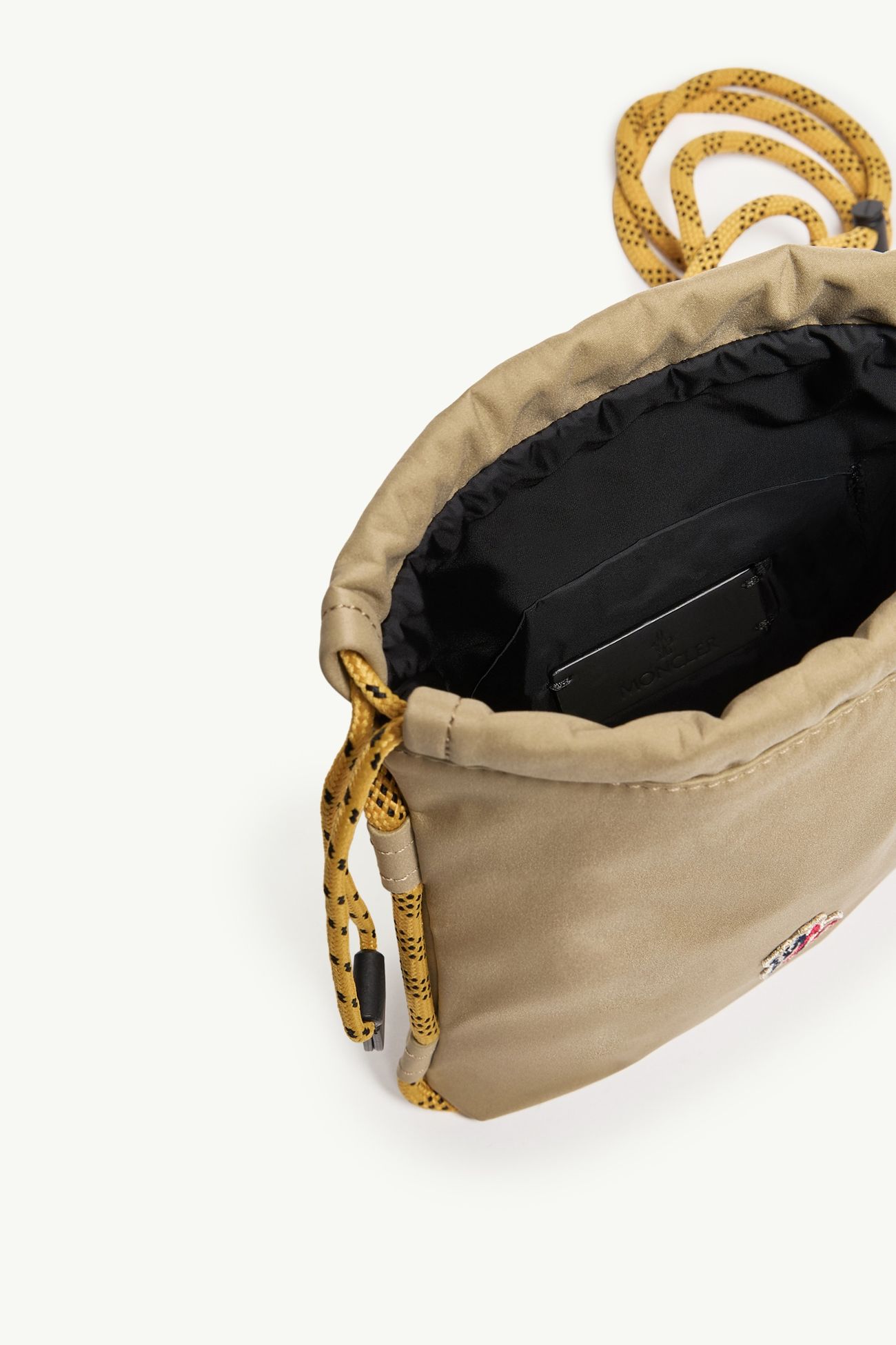 Makaio クロスボディバッグ レディース ベージュ Moncler 4