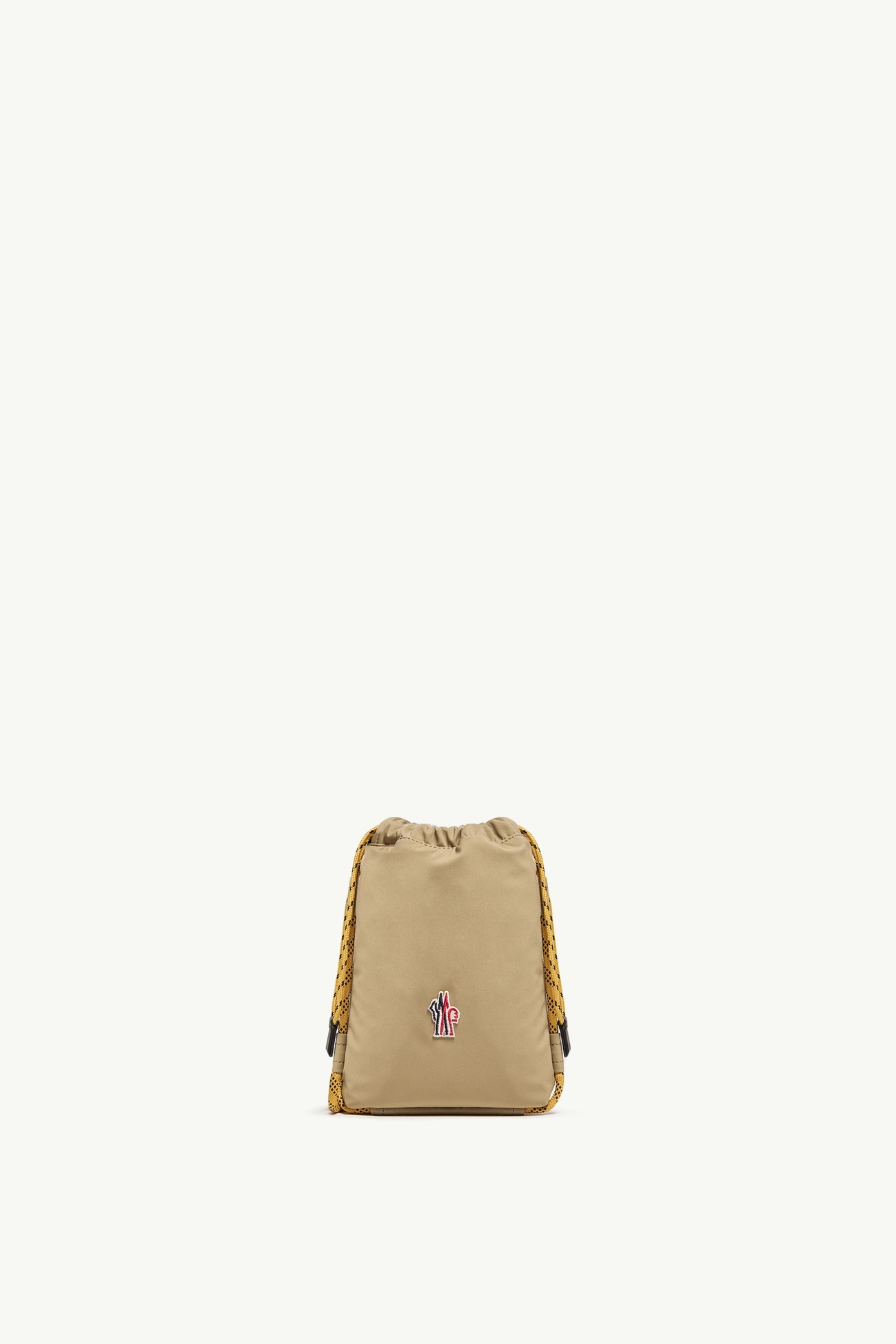 Makaio Crossbody Bag Women Beige Moncler 0