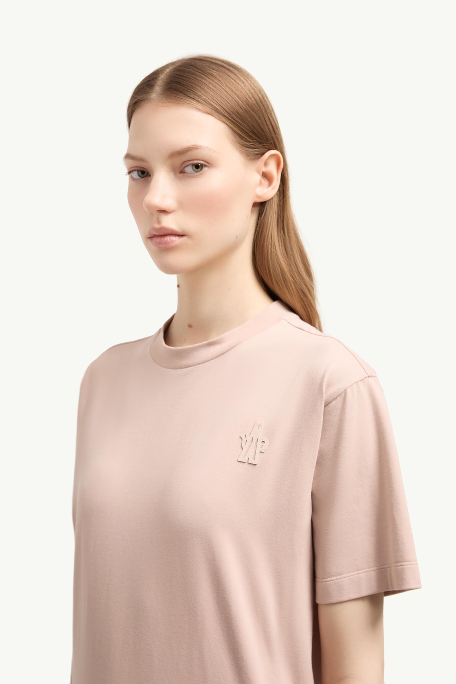 ホワイト & ピンク & ベージュ Tシャツ(3枚セット) : トップ＆Tシャツ