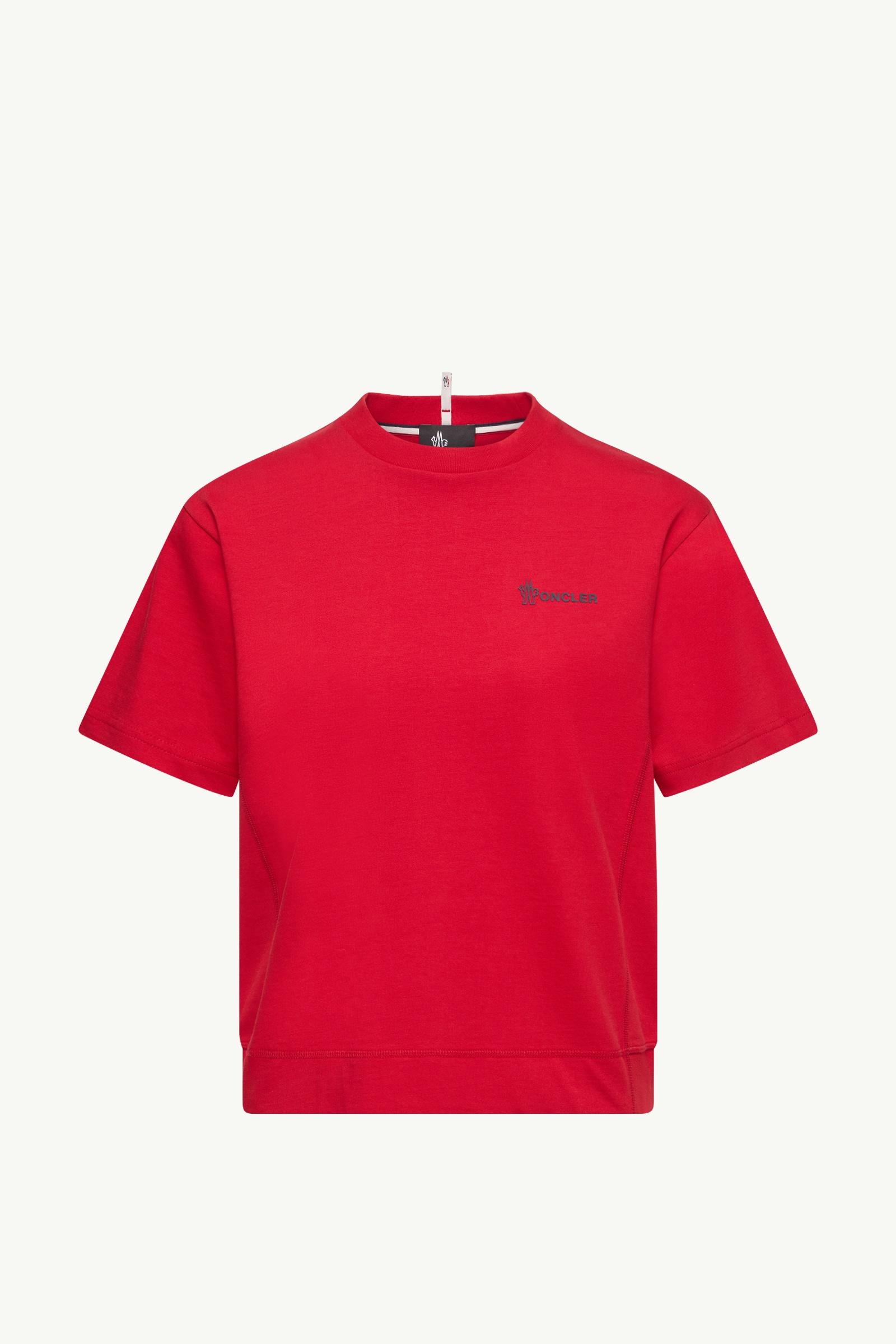 Logo Cotton T-Shirt_findInBoutique_image