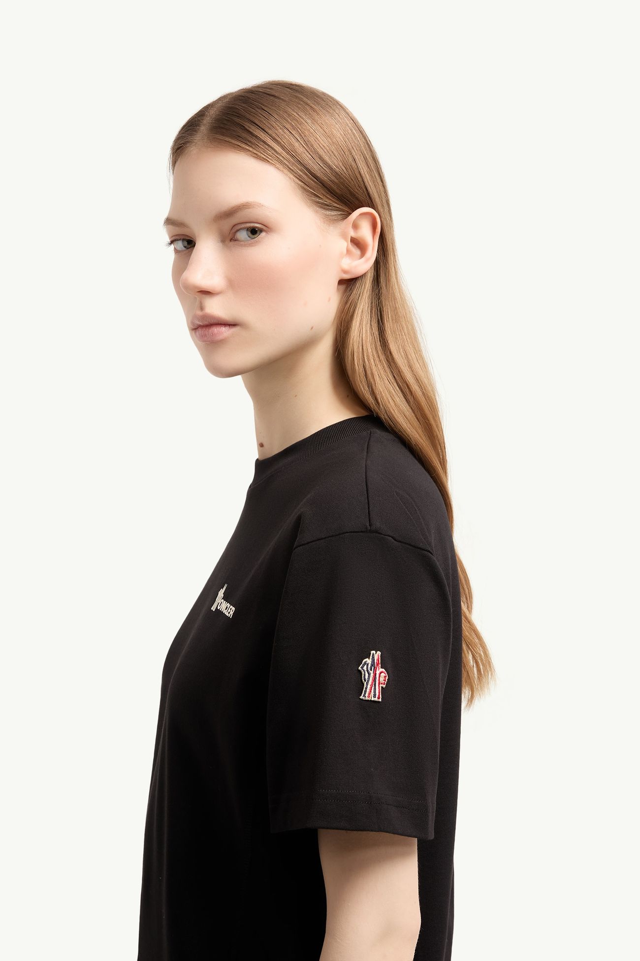 Tシャツ レディース ブラック Moncler 1