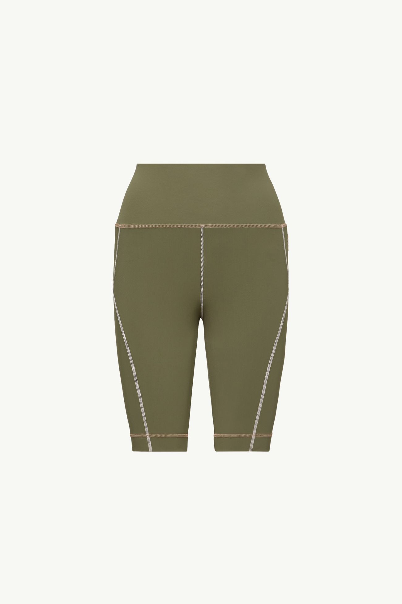 Short en Polartec® Femmes Vert Olive Moncler 2