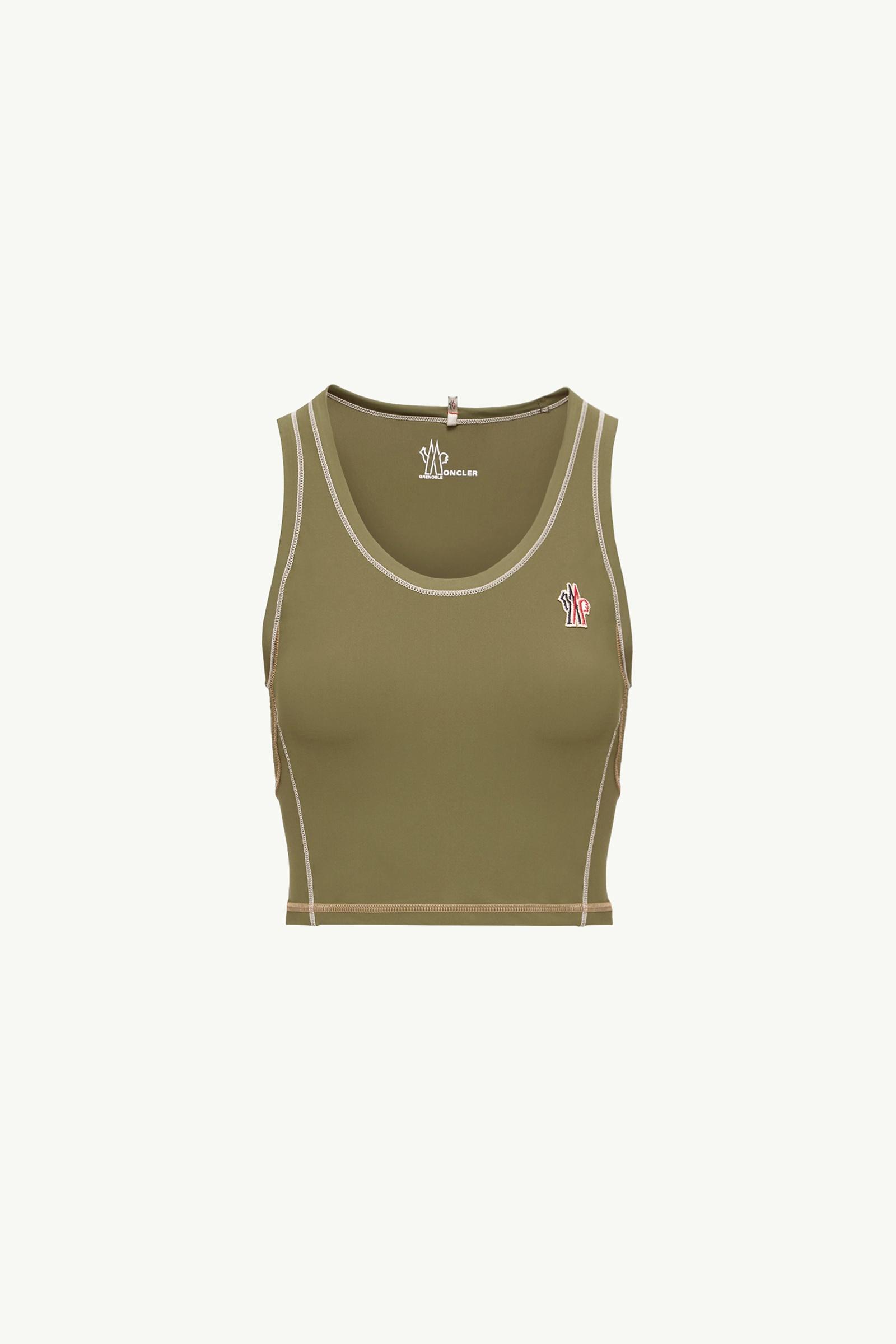 MONCLER モンクレール タンクトップ H10918P00001 モンクレール(MONCLER)モンクレール タンクトップ 衣料品 トップス