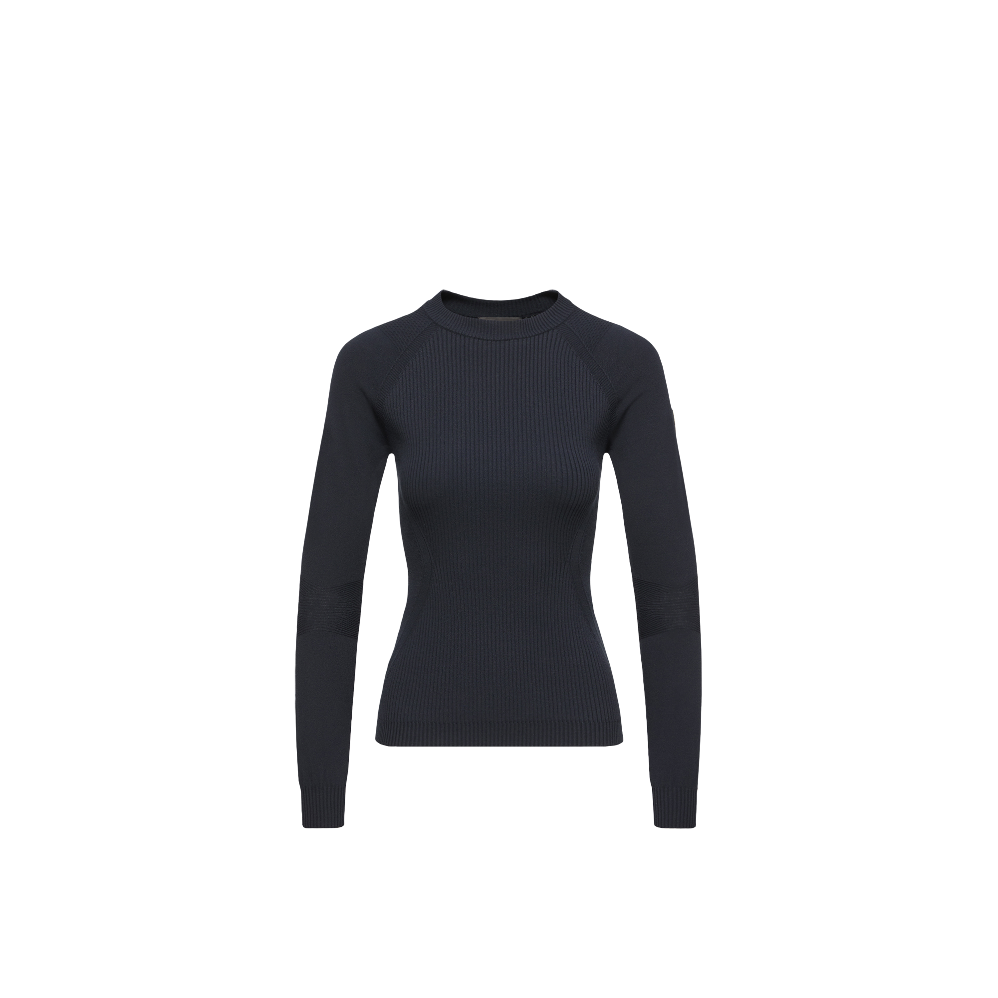 Moncler Donna Nero Maglie, M, New, - Immagine 3