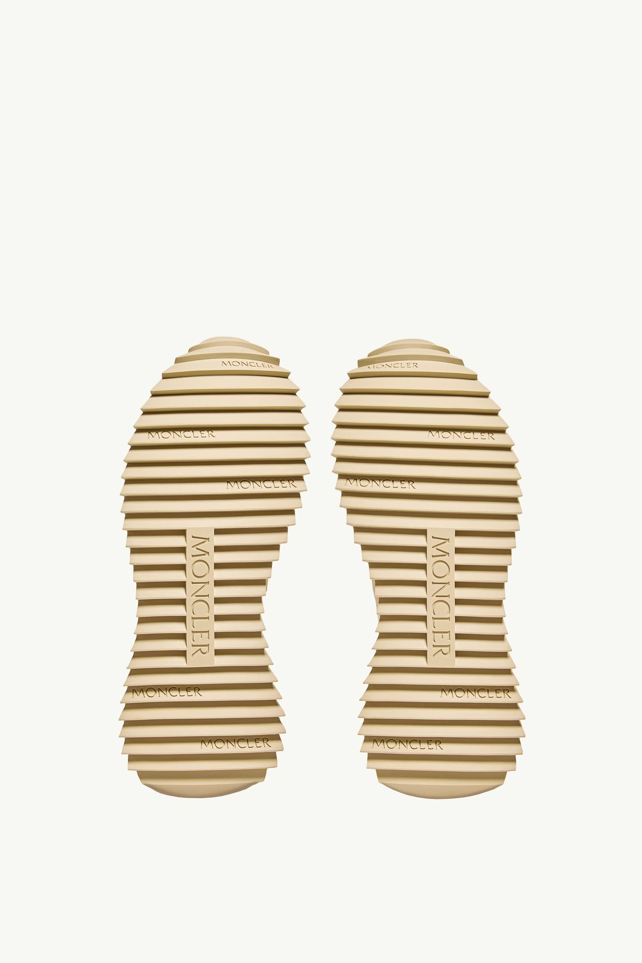 Zapatillas de ante y de nobuk Pacey2 Hombre Beige Claro Moncler 6