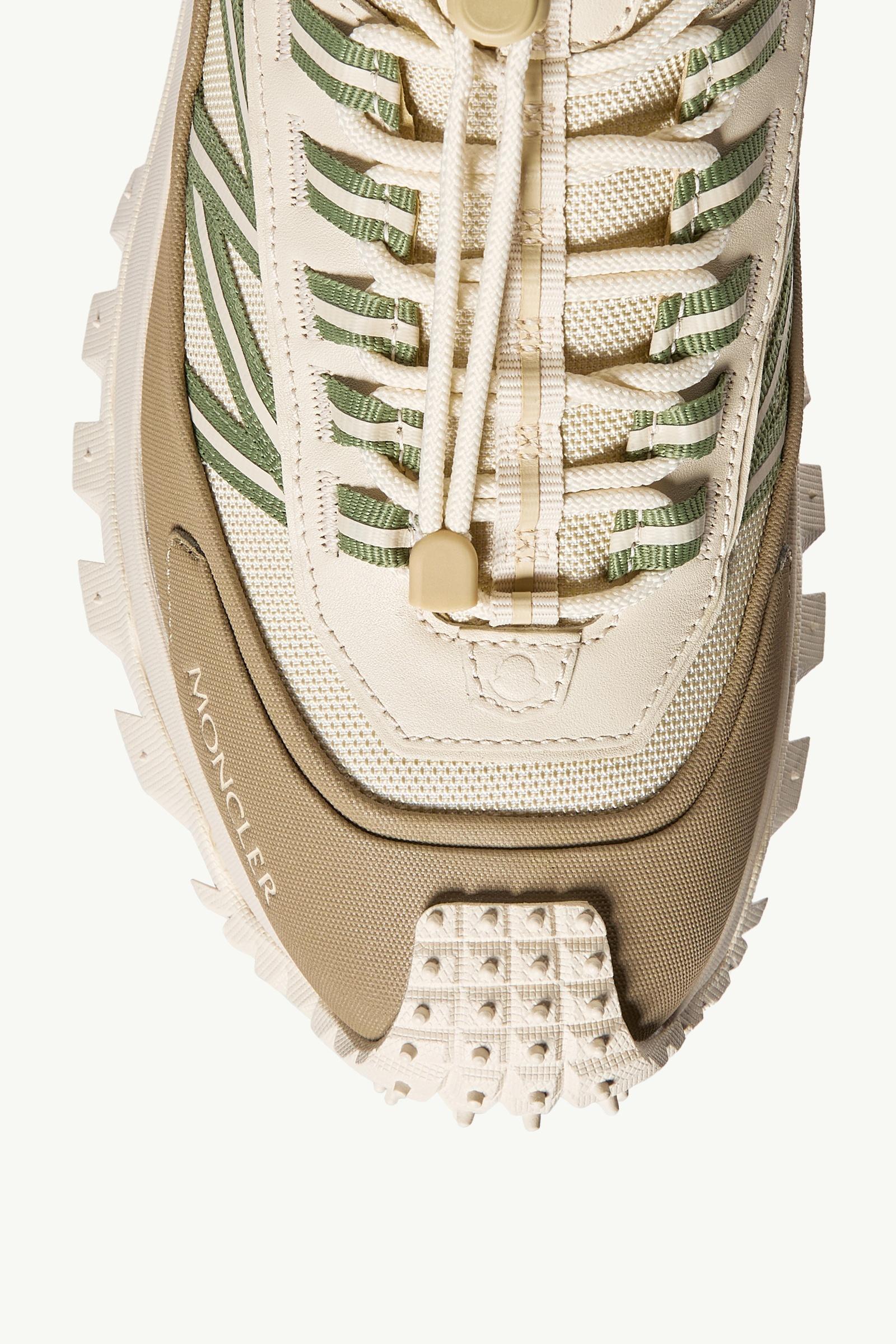 Camel Beige Trailgrip GTX Sneakers - Sneakers for Men | Moncler US