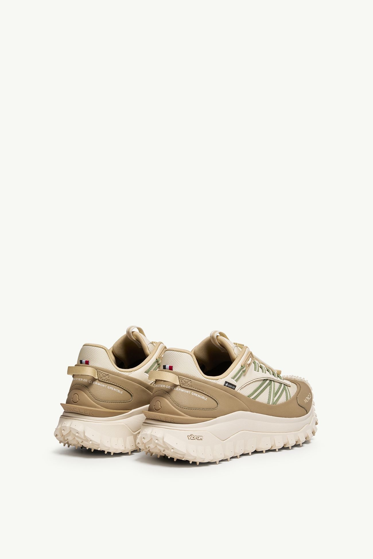 Trailgrip GTX Trainers Men Light Beige Moncler 4