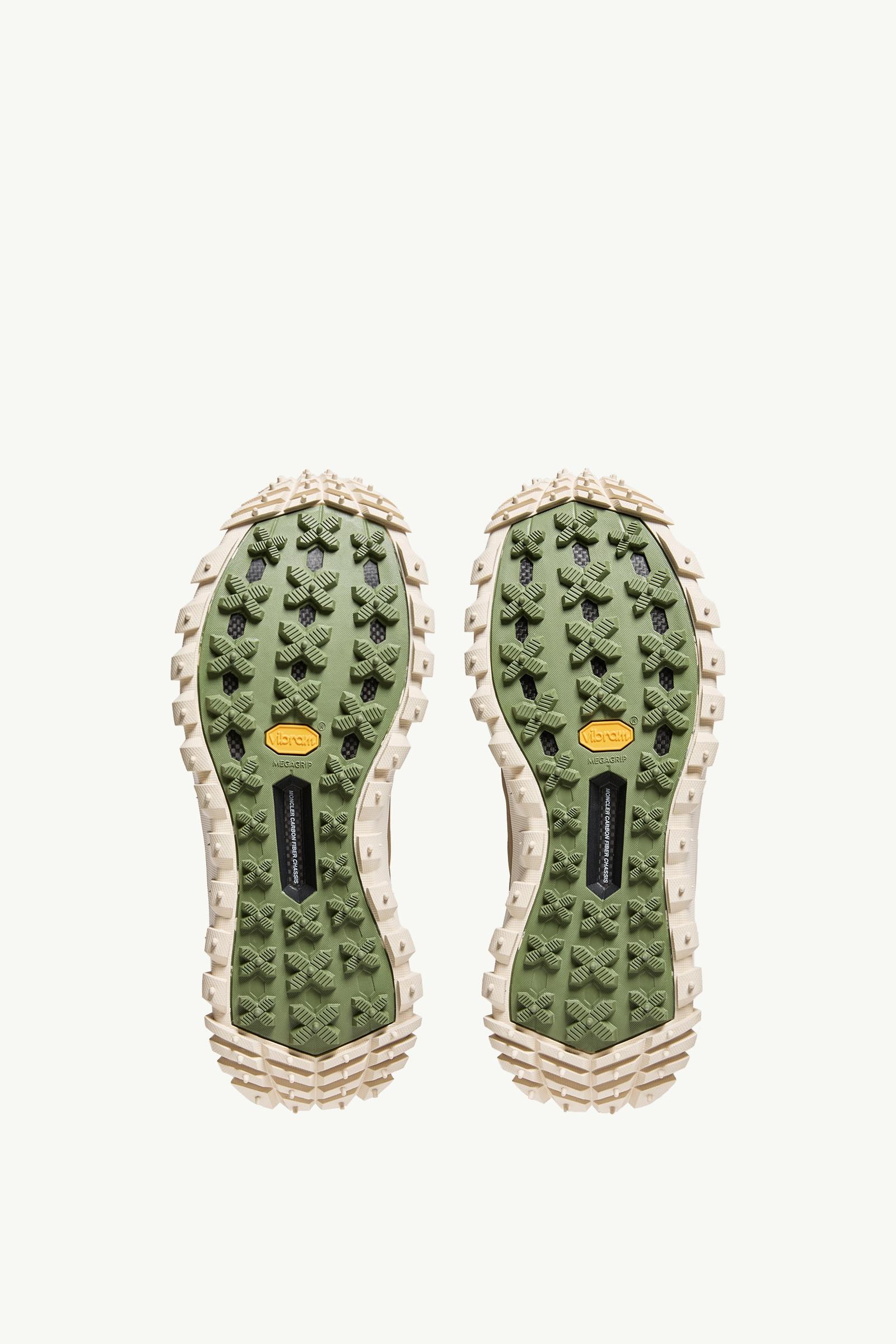 Camel Beige Trailgrip GTX Sneakers - Sneakers for Men | Moncler US