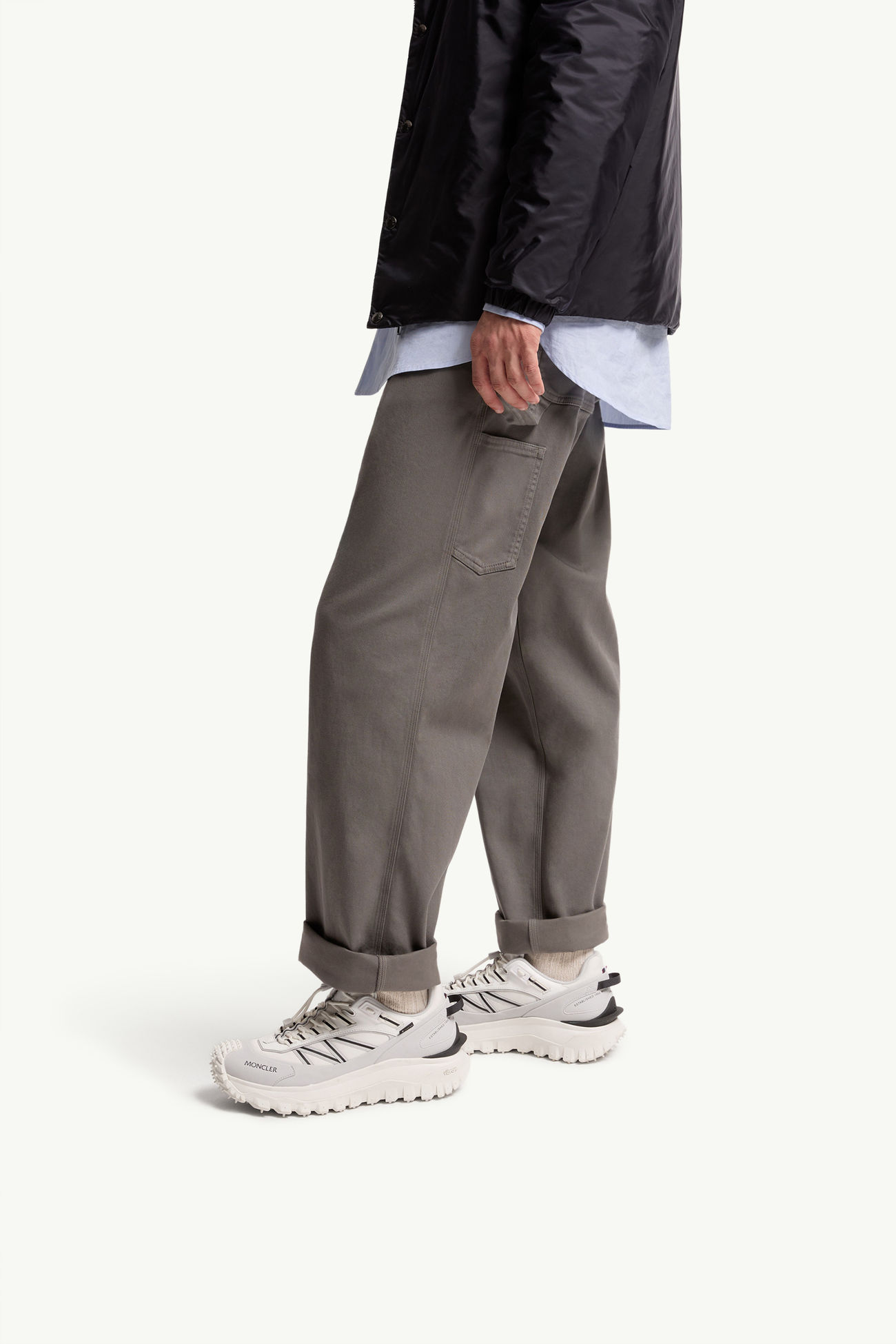 Trailgrip GTX運動鞋 男士 白色 Moncler 1