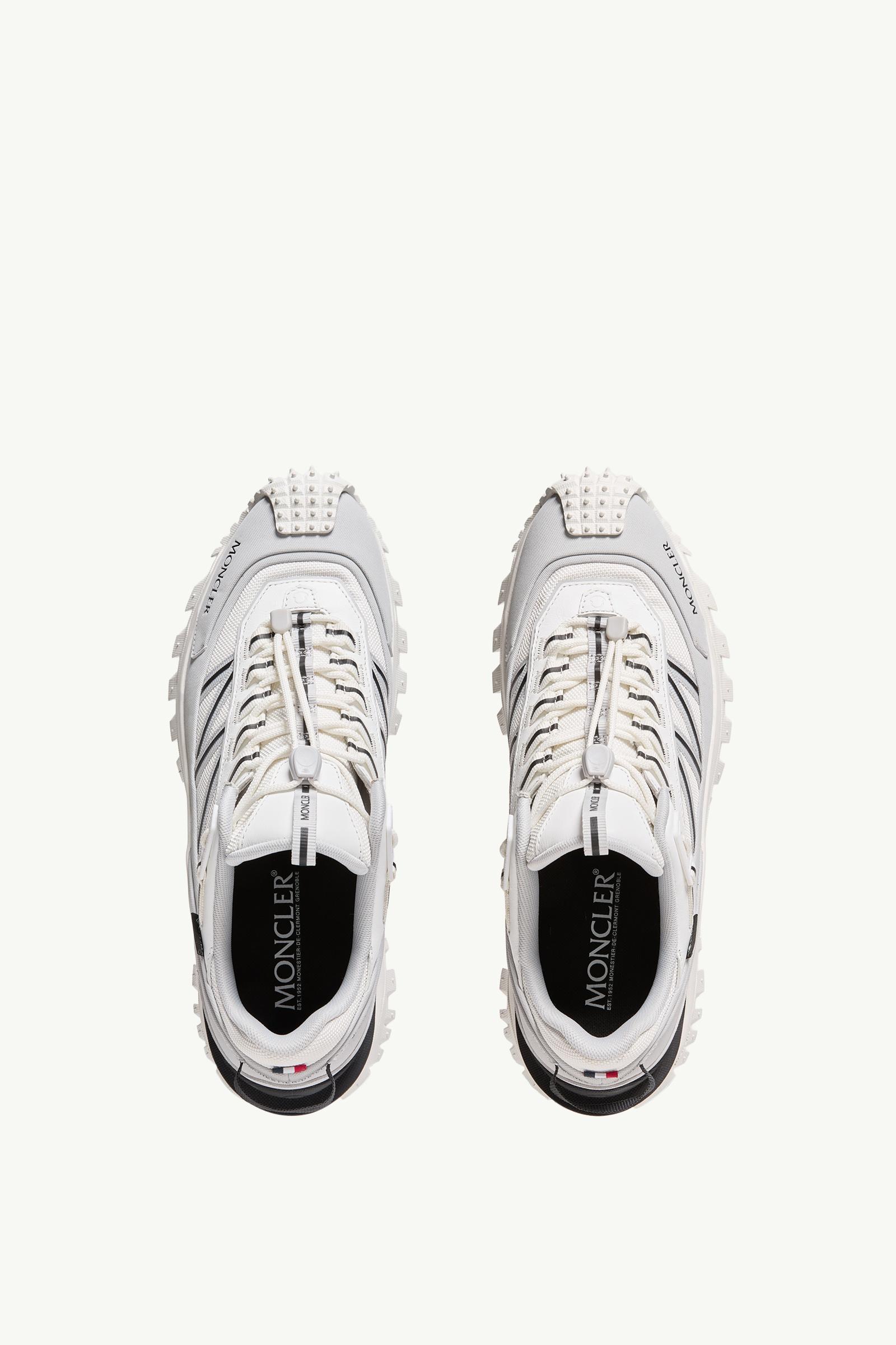 ホワイト Trailgrip GTXスニーカー : トレーナー 向けの メンズ