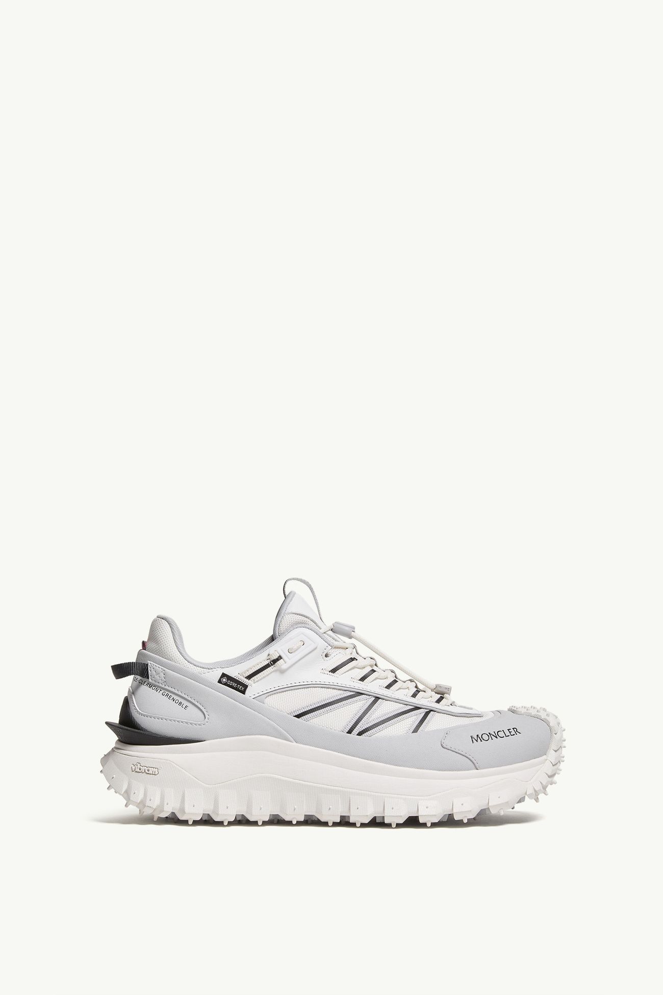 Sneaker Trailgrip GTX Uomo Bianco Moncler 0