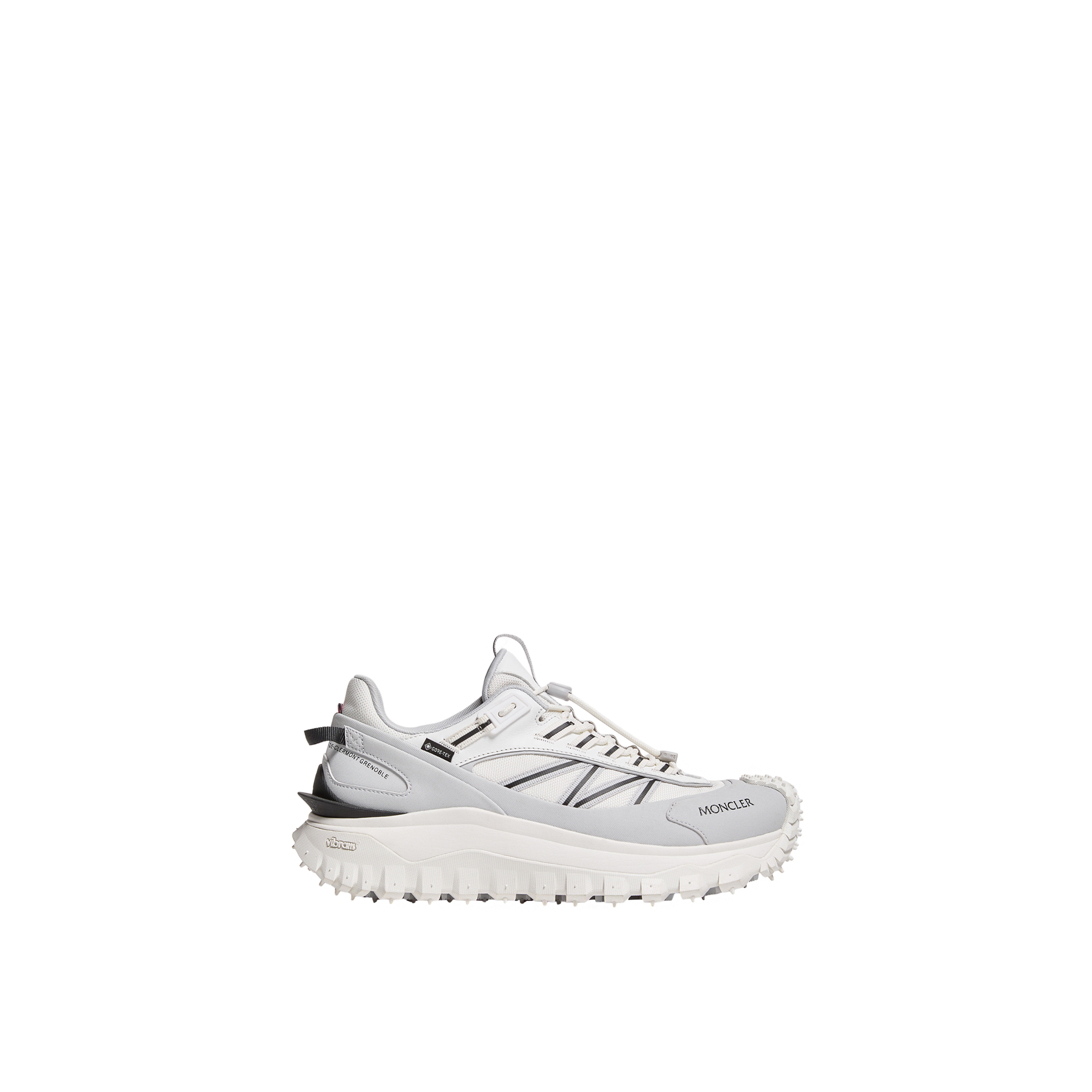 Moncler   Trailgrip Gtx Trainers for Men in White, Size: 45