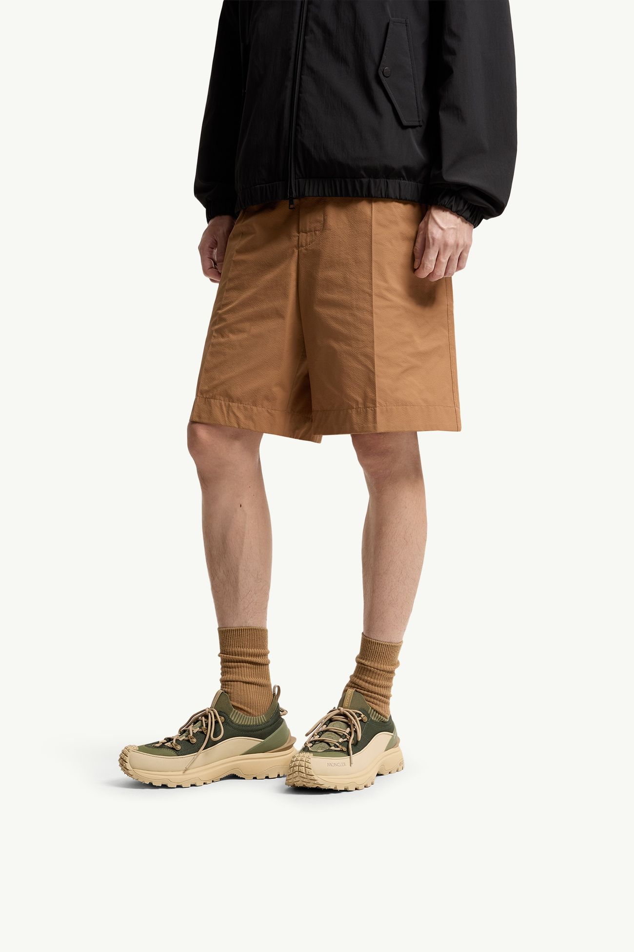 Sneakers Trailgrip Lite3 Hommes Vert Olive Moncler 1