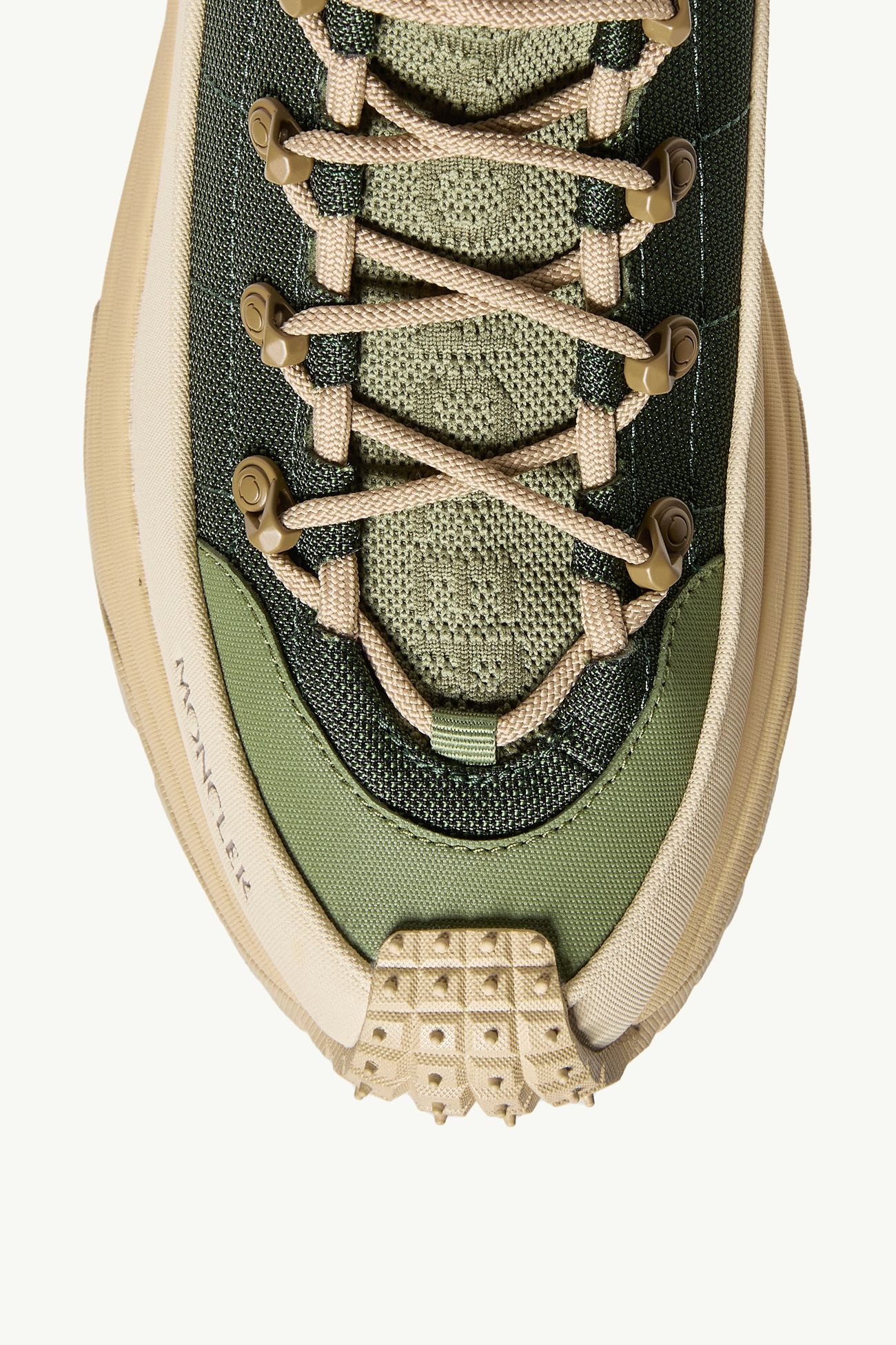 Sneaker Trailgrip Lite3 Uomo Verde Oliva Moncler 2