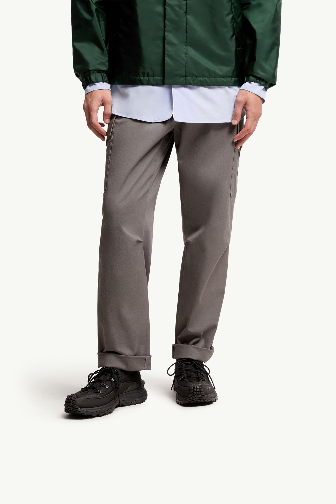 Sneakers Trailgrip Lite3 Hommes Noir Moncler 1