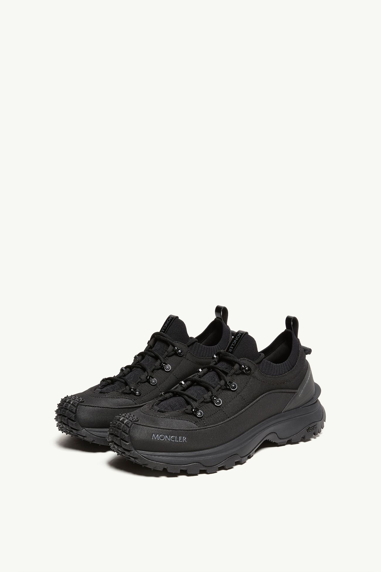 Trailgrip Lite3 Trainers Men Black Moncler 3