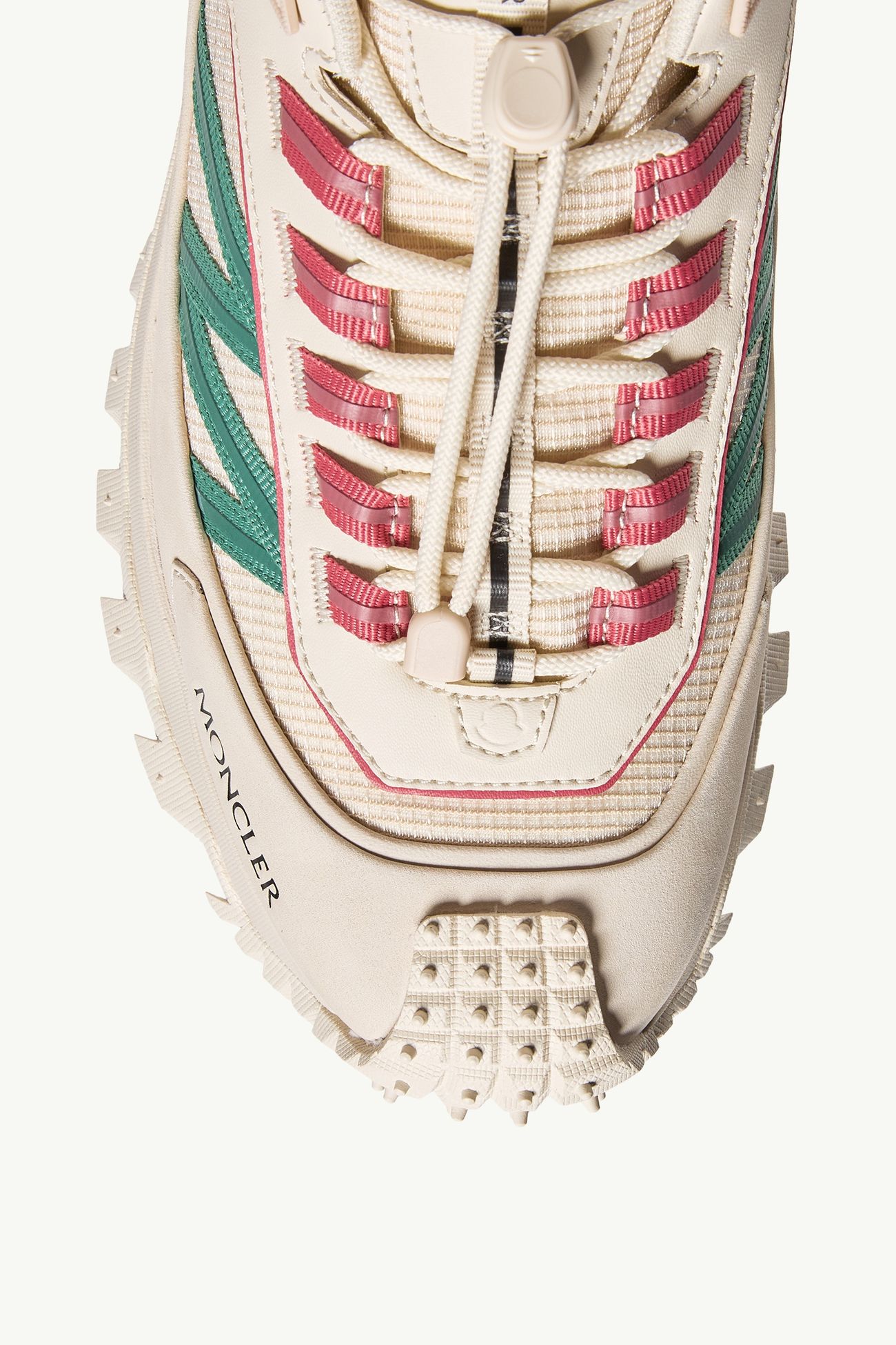 Sneakers Trailgrip Hommes Beige Clair Moncler 2