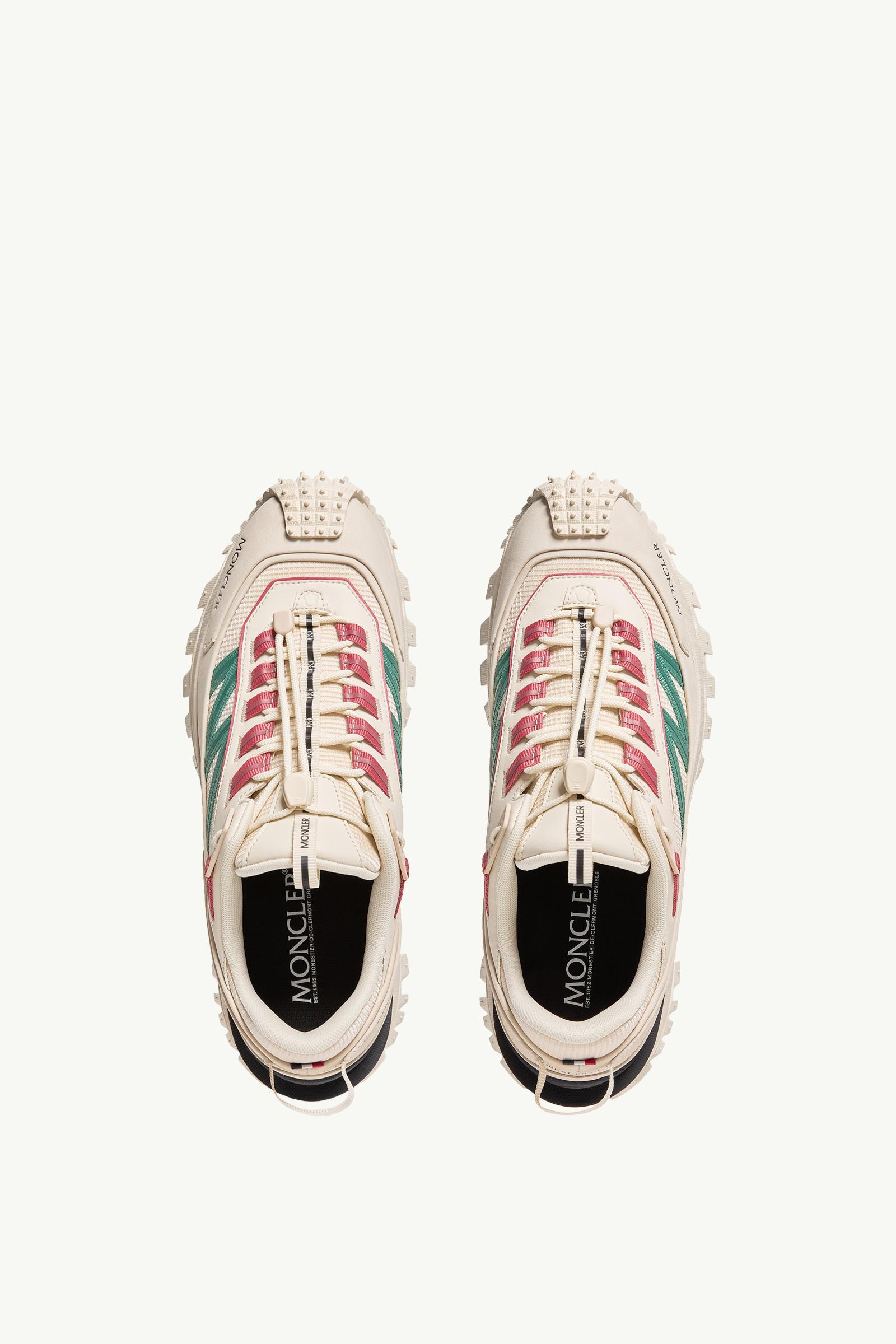 Light Beige Trailgrip Sneakers - Sneakers for Men | Moncler US