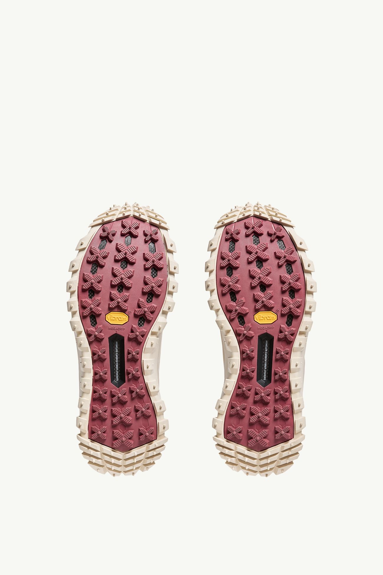 Sneaker Trailgrip Uomo Beige Chiaro Moncler 6