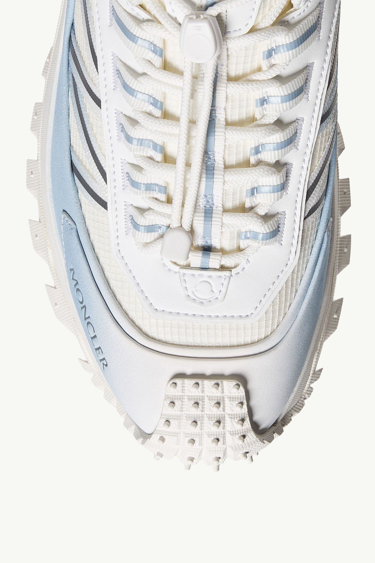 Trailgrip Sneakers Men White Moncler 2