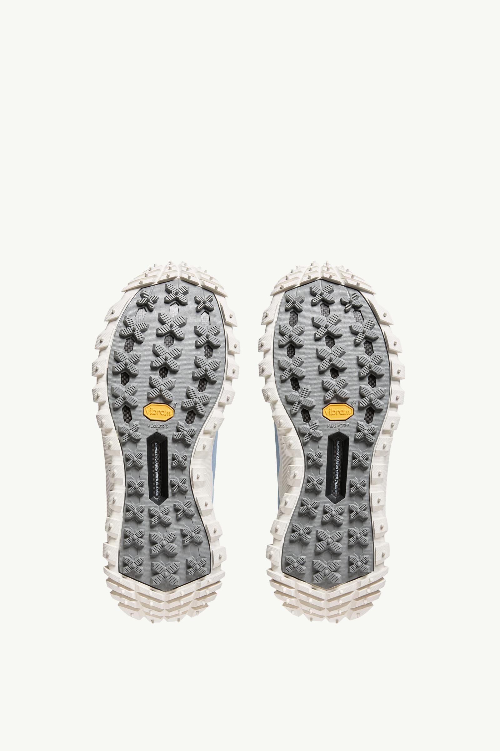White Trailgrip Sneakers - Sneakers for Men | Moncler US