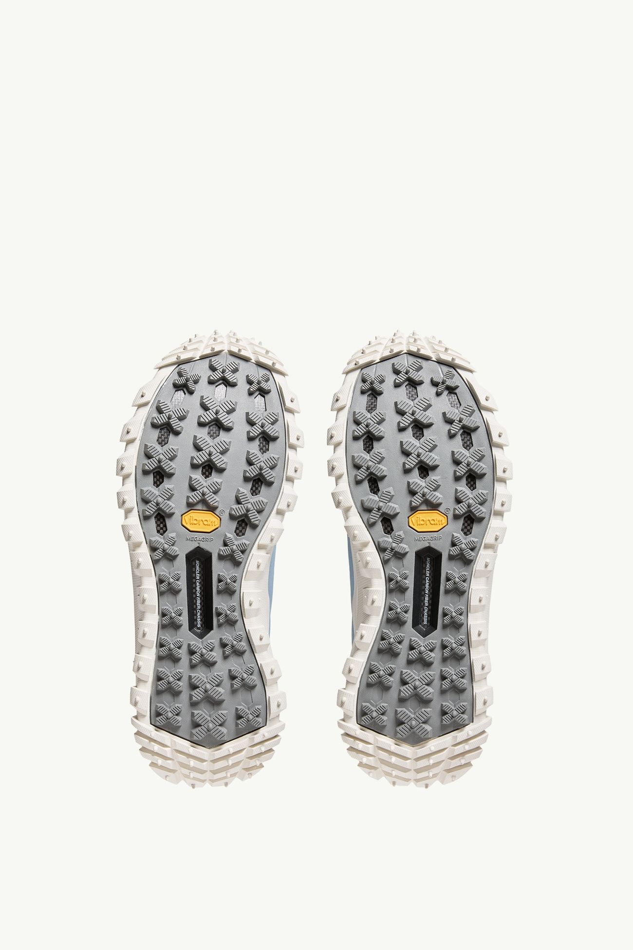 Zapatillas Trailgrip Hombre Blanco Moncler 6