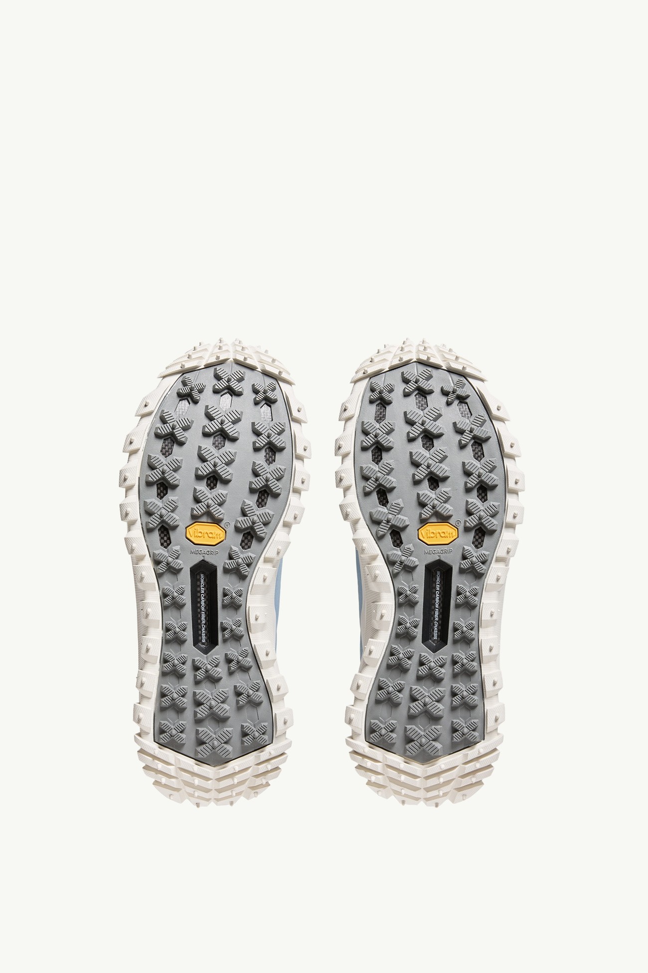 Zapatillas Trailgrip Hombre Blanco Moncler 6