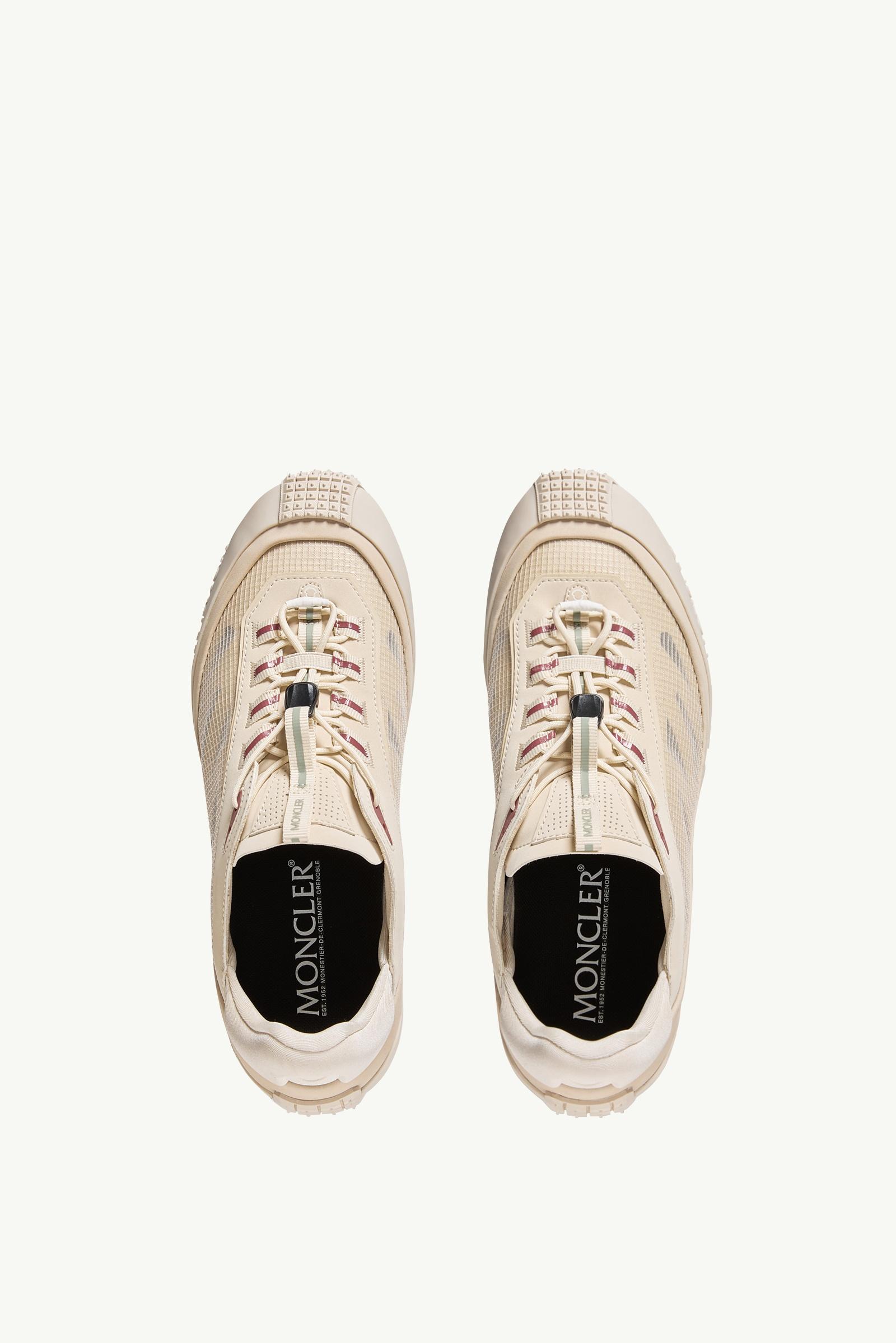 Light Beige Trailgrip LP Suede & Nubuck Sneaker - Sneakers for Men