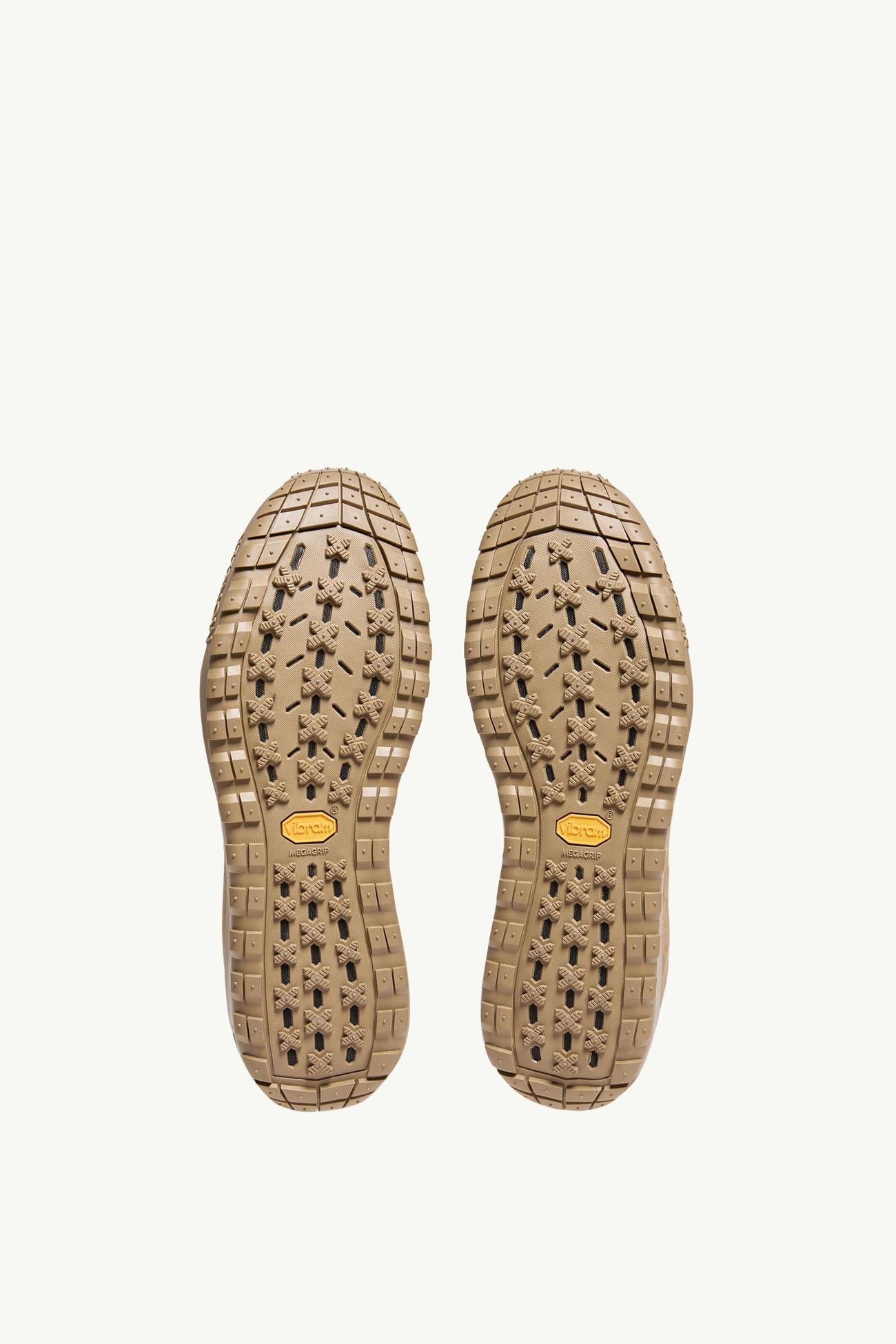 Trailgrip LP Suede & Nubuck Sneaker Men Grey Moncler 6