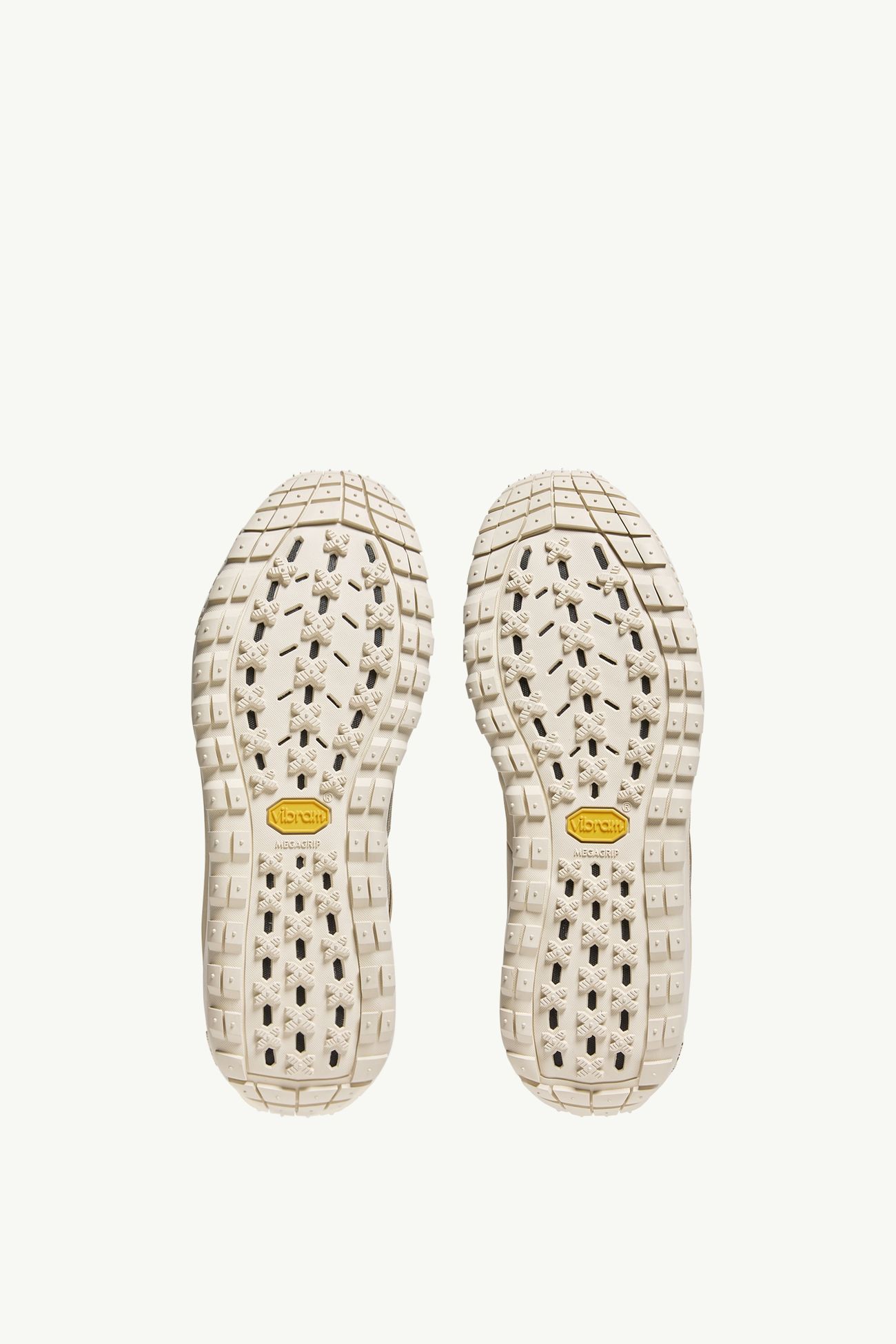 Zapatillas de ante y nobuk Trailgrip LP Hombre Beige Moncler 6