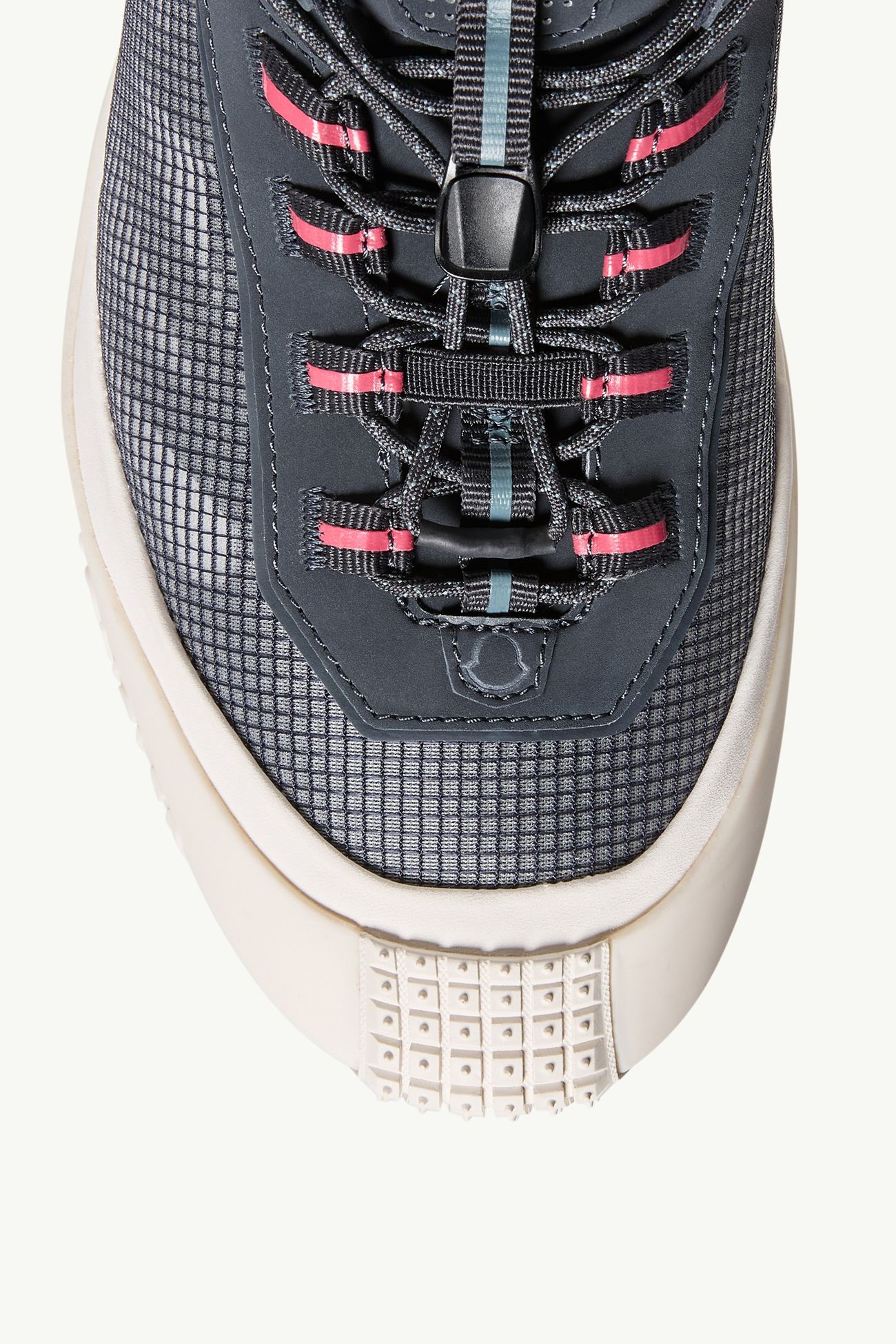 Sneakers Trailgrip LP en daim et nubuck Hommes Bleu marine Moncler 2