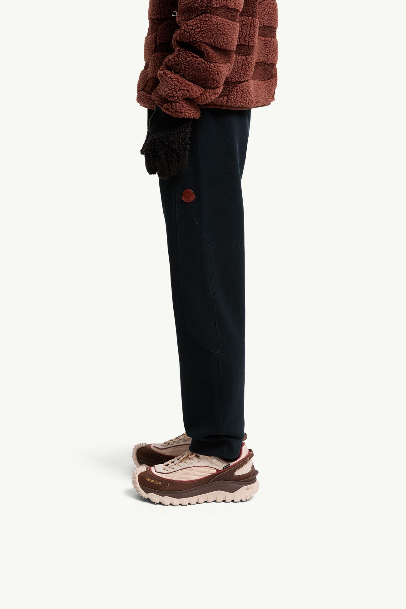 Sneaker Trailgrip GTX Uomo Beige Chiaro Moncler 1