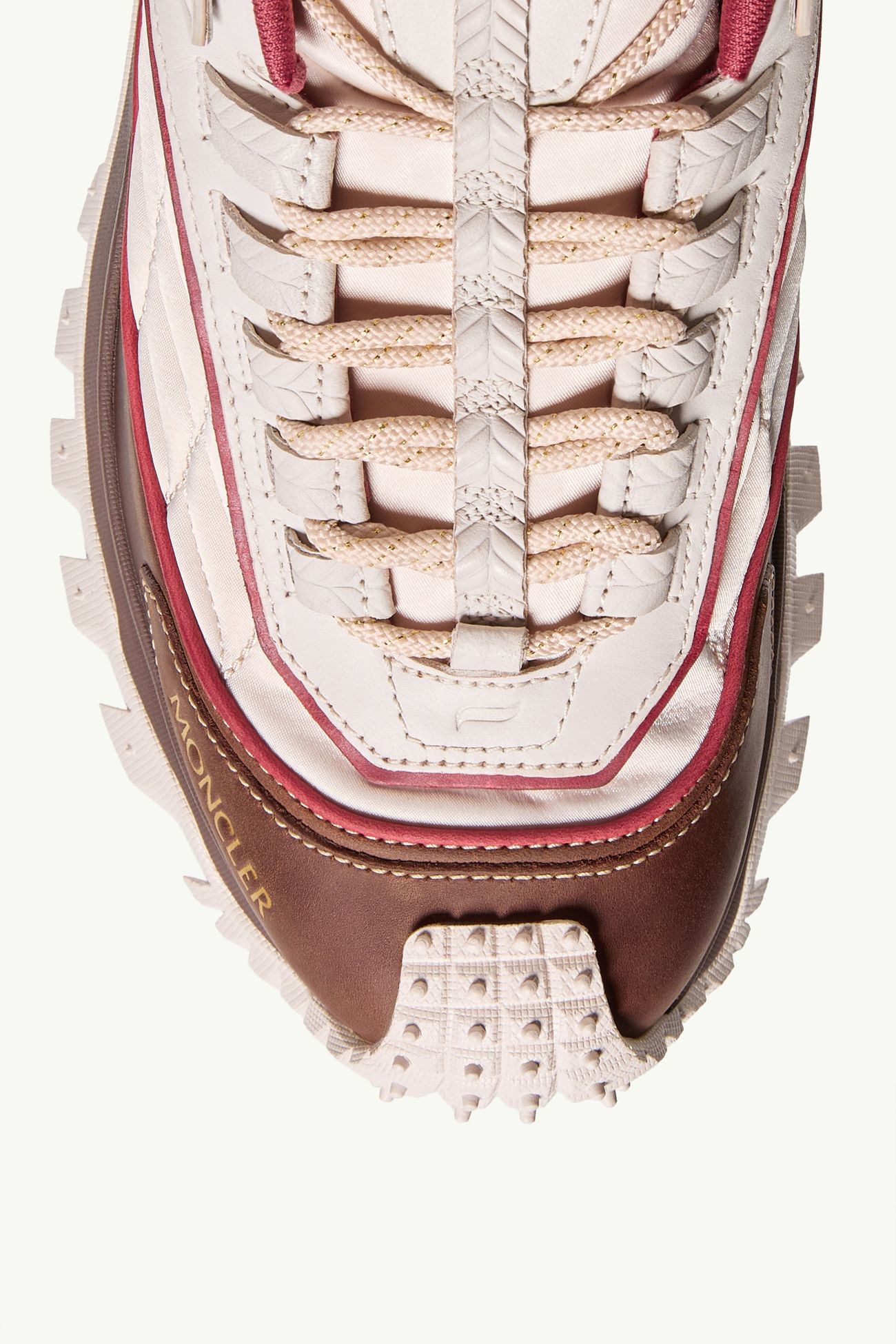 Sneaker Trailgrip GTX Uomo Beige Chiaro Moncler 2