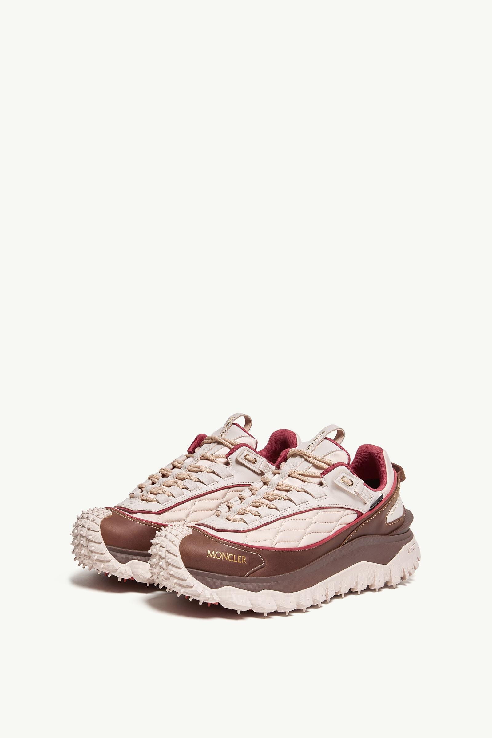 Light Beige Trailgrip GTX Sneakers - Sneakers for Men | Moncler US