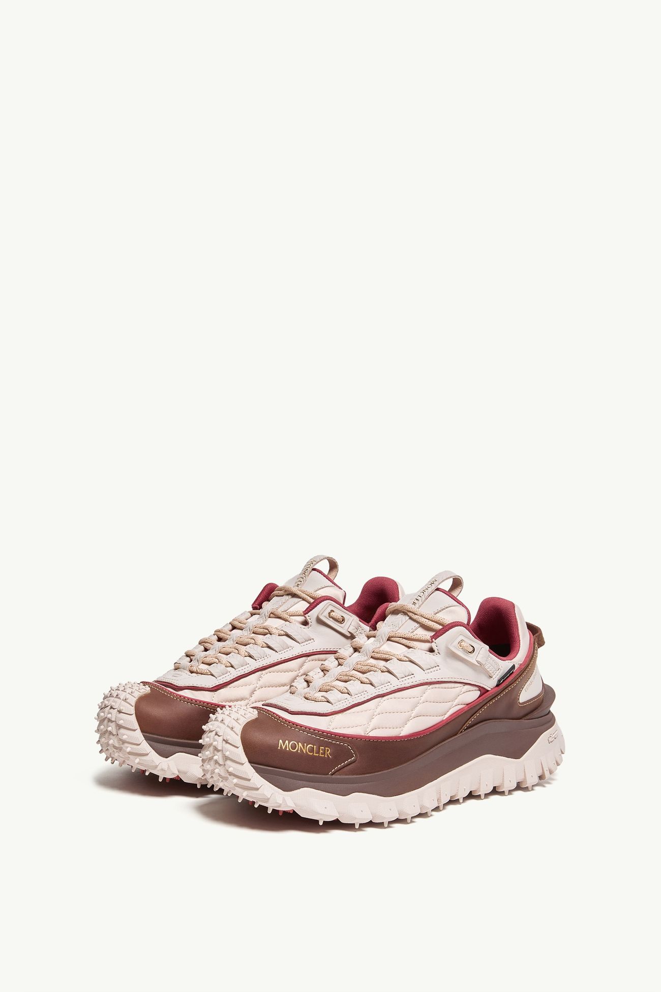 Zapatillas Trailgrip GTX Hombre Beige Claro Moncler 3