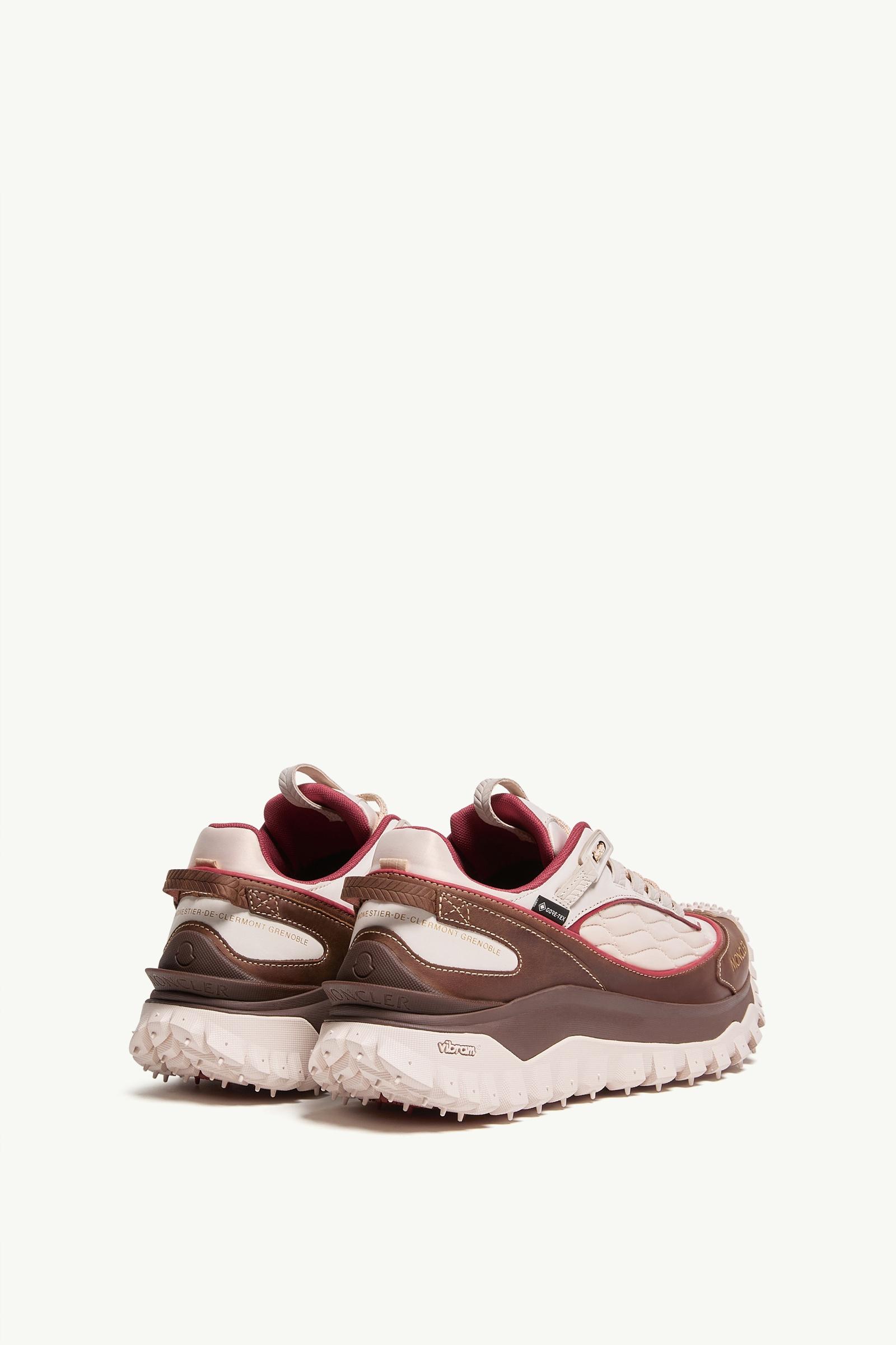 Light Beige Trailgrip GTX Sneakers - Sneakers for Men | Moncler US
