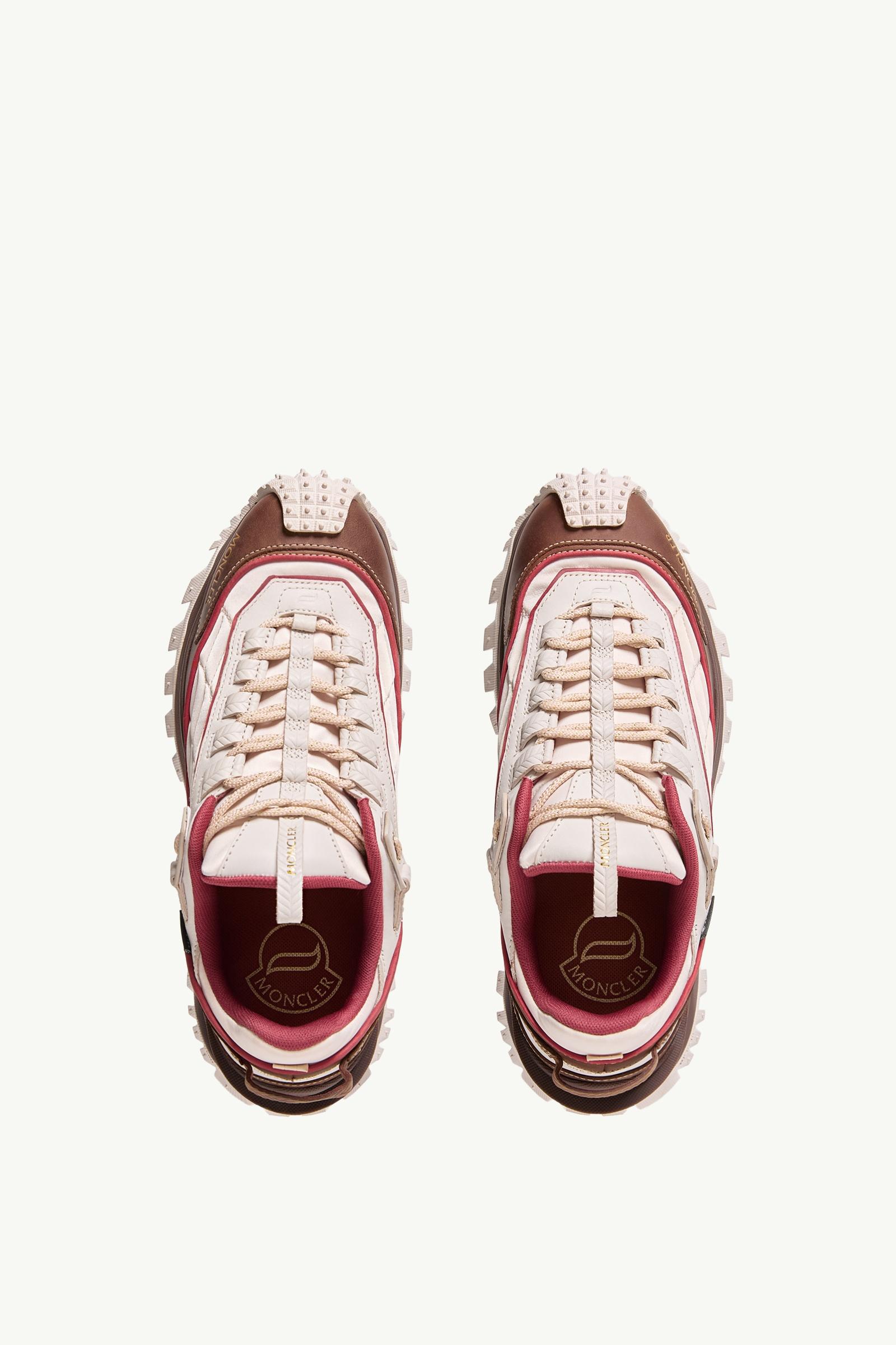 Light Beige Trailgrip GTX Sneakers - Sneakers for Men | Moncler US