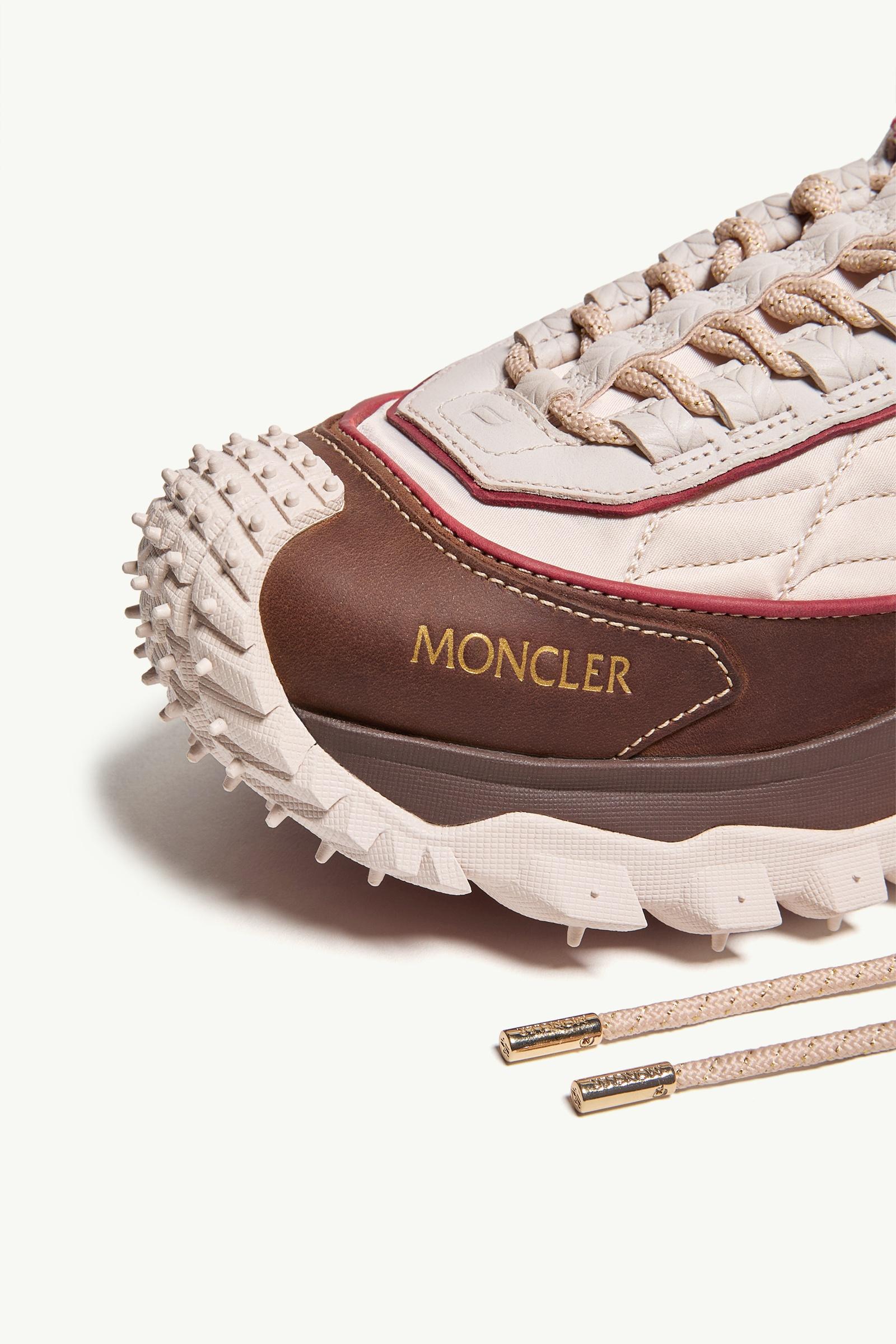 Light Beige Trailgrip GTX Sneakers - Sneakers for Men | Moncler US