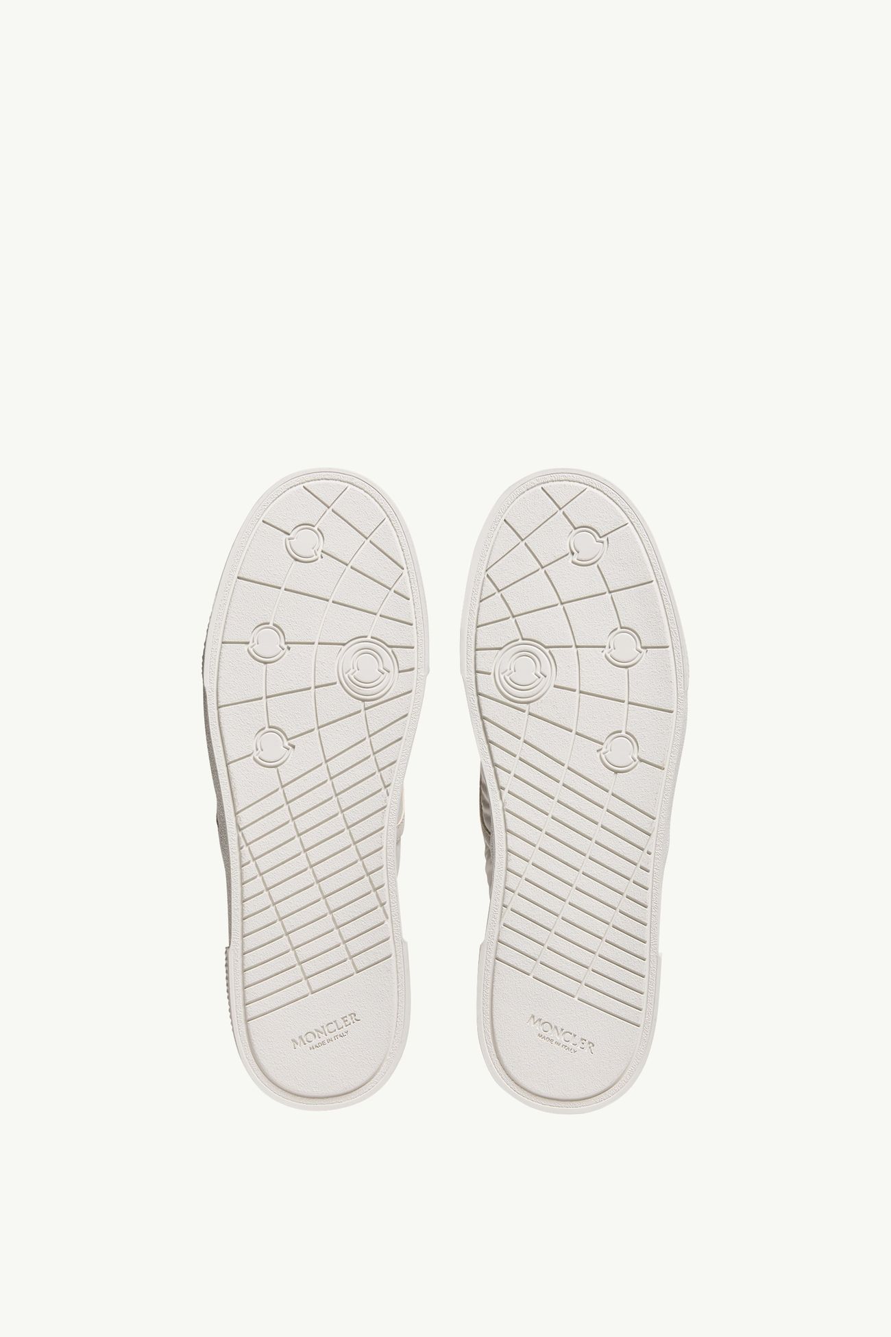 Zapatillas de nailon Vera Leisure Hombre Beige Claro Moncler 6