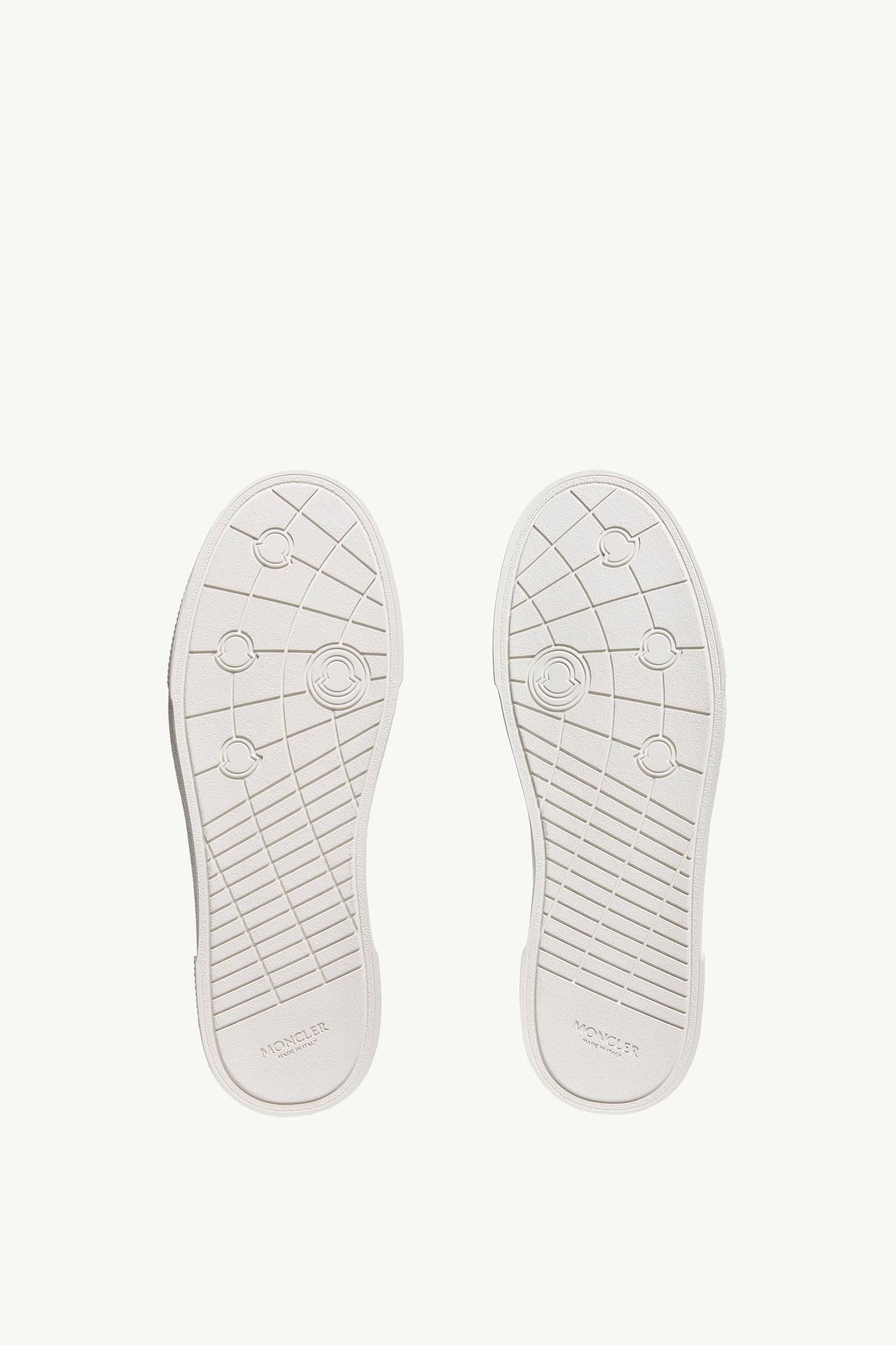 Dark Blue Vera Leisure Nylon Sneakers - Sneakers for Men | Moncler US