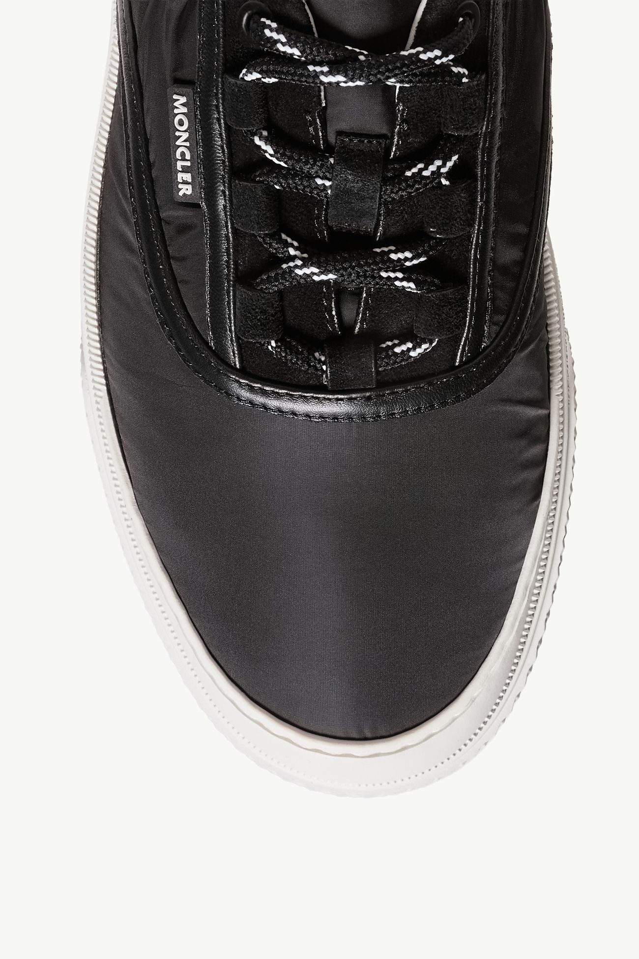 Vera 레저 패딩 스니커즈 남성 블랙 Moncler 2