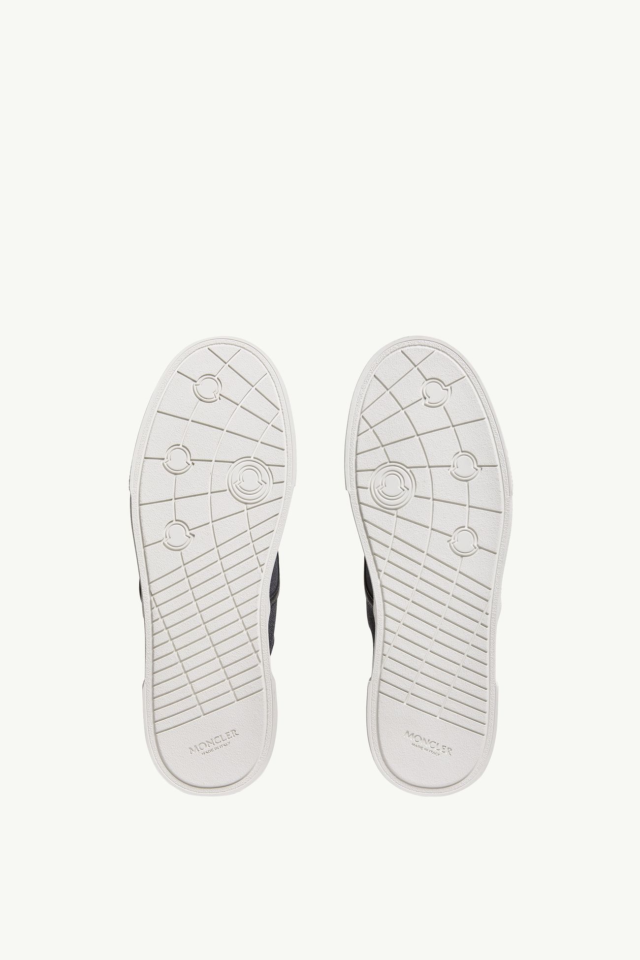 Vera Leisure Sneakers aus Denim Herren Dunkelblau Moncler 6