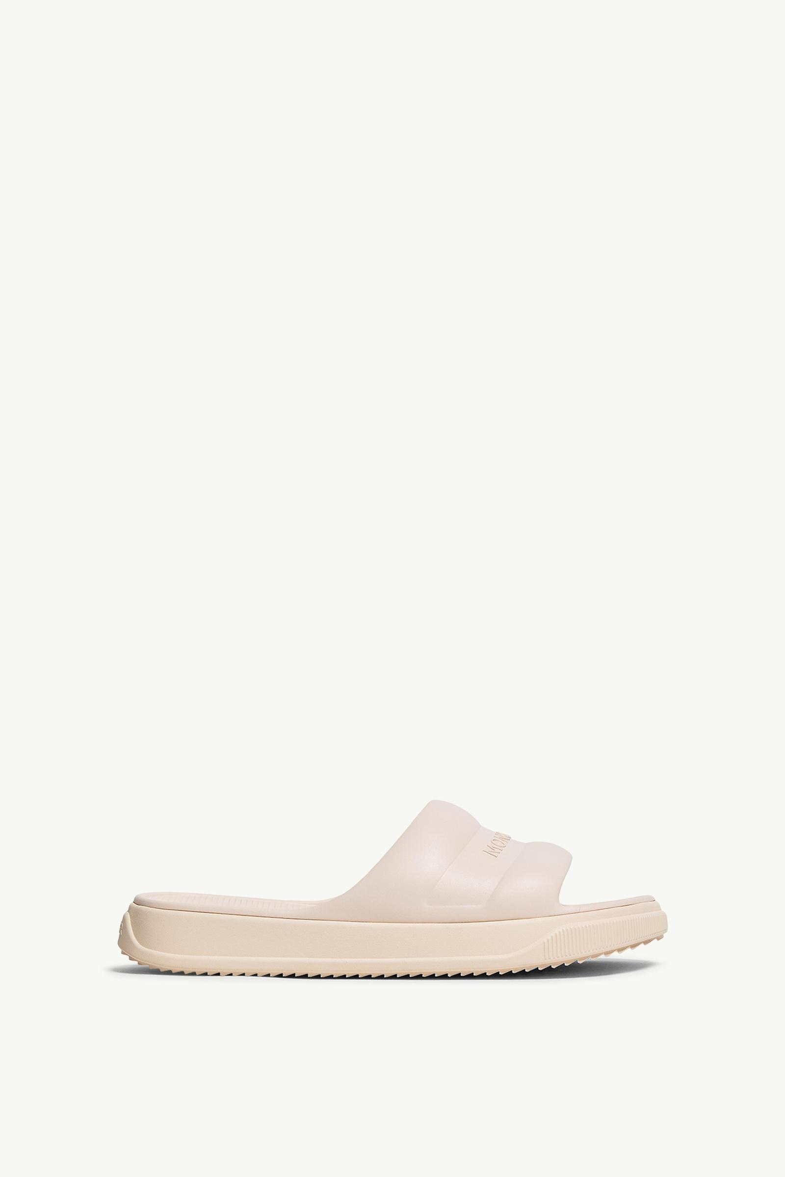 Sandales Moncler Altive Hommes Blanc Ivoire Moncler, 1 of 0