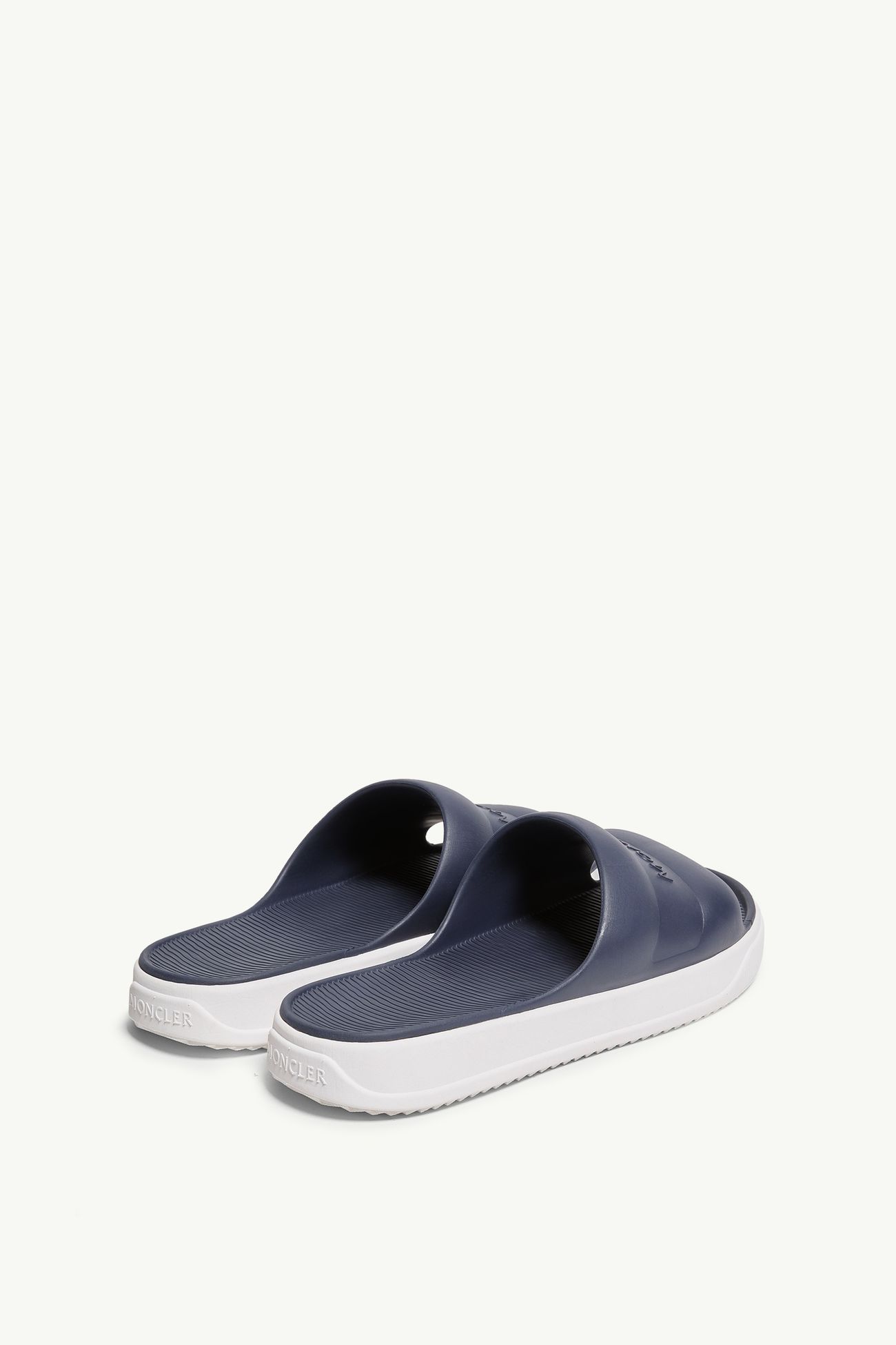 Chanclas Moncler Altive Hombre Azul marino Moncler 3