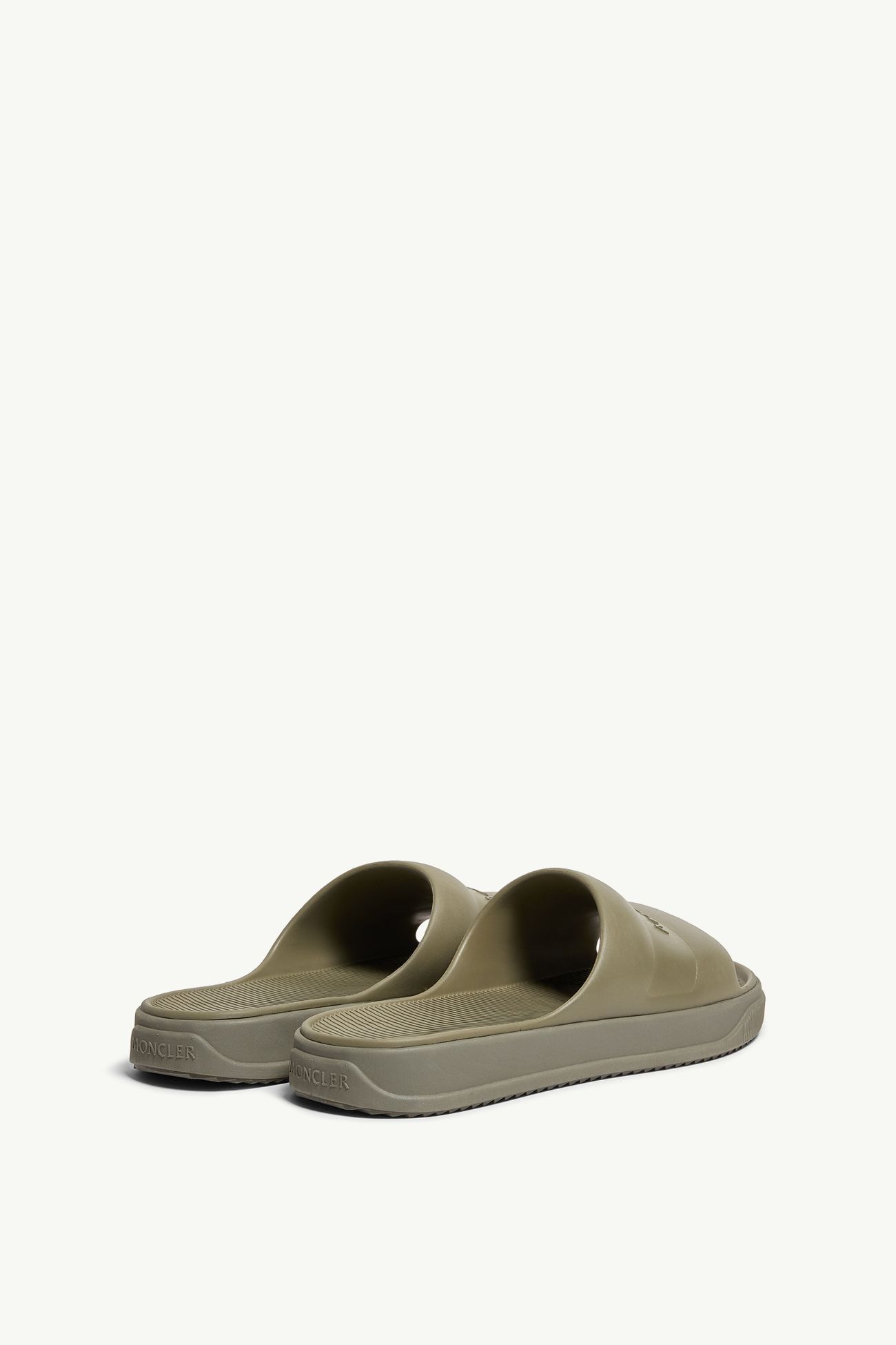 Moncler Altive サンダル メンズ セージグリーン Moncler 3