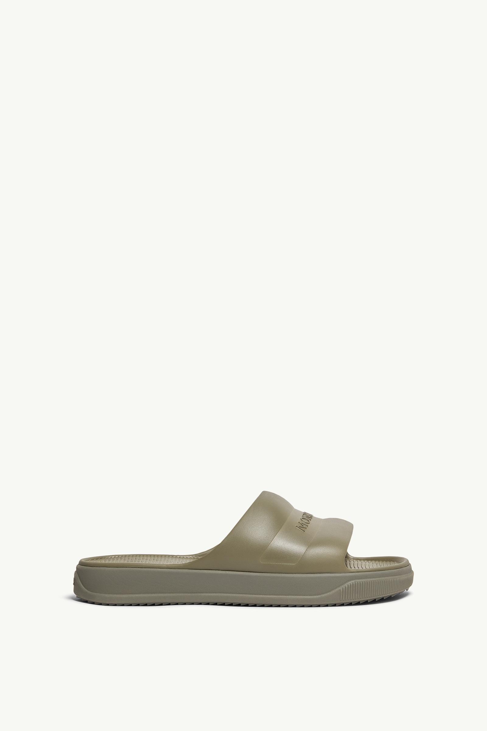MONCLER スリッポン スライド Sandals & Sliders for Men - Shoes | Moncler US